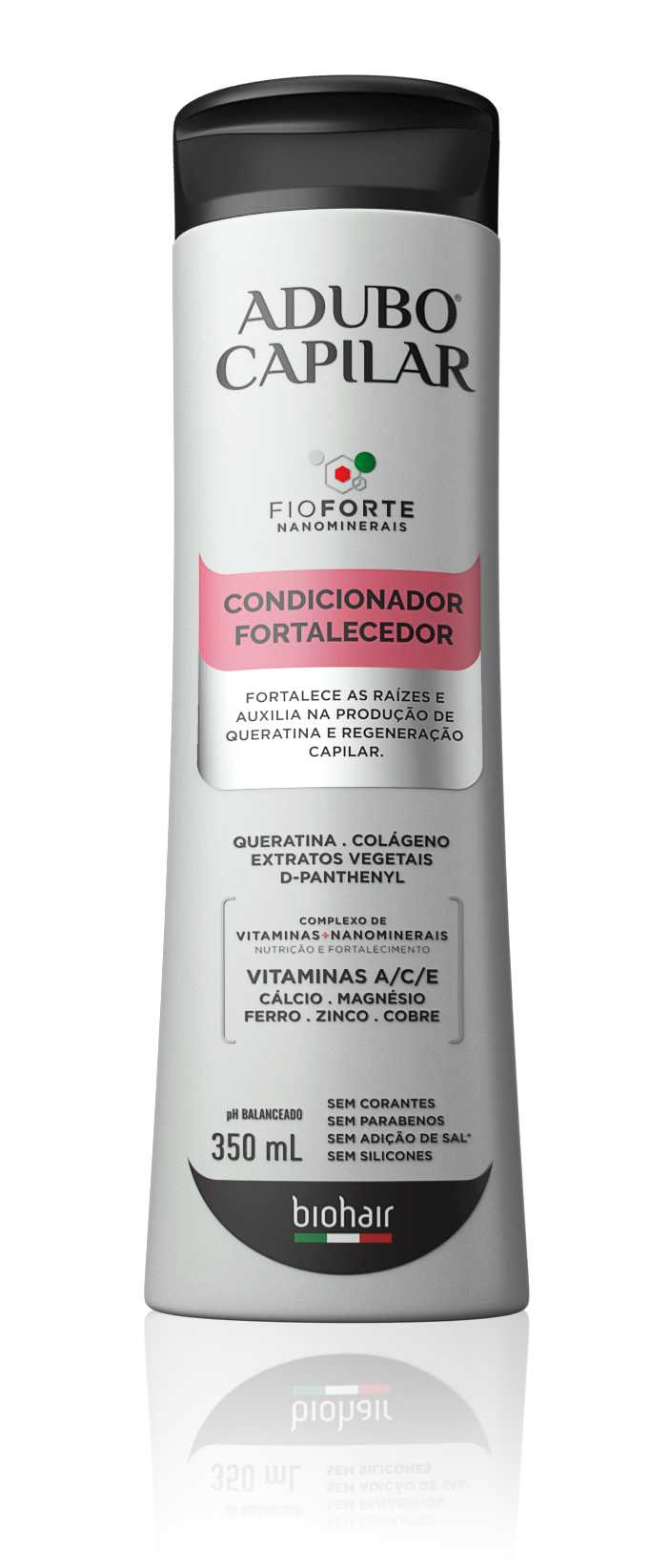BIOHAIR STRENGTHENING HAIR FERTILIZER CONDITIONER
