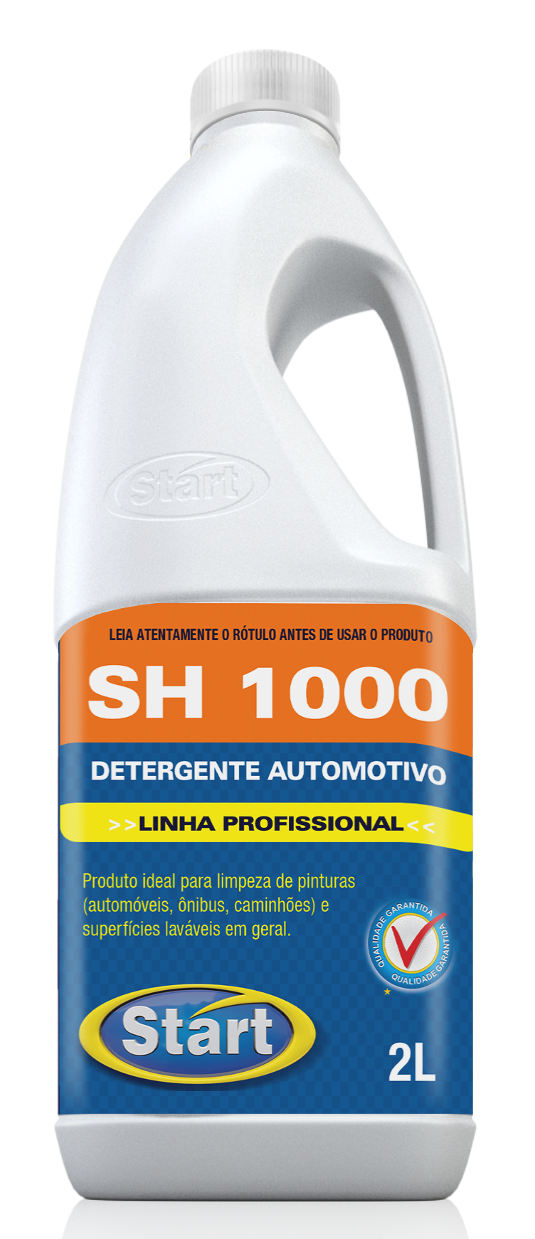 DETERGENTE AUTOMOTRIZ SH 1000