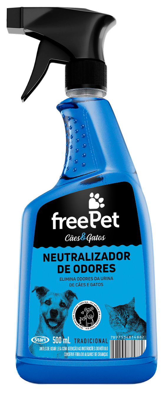Free Pet Odor Neutralizer