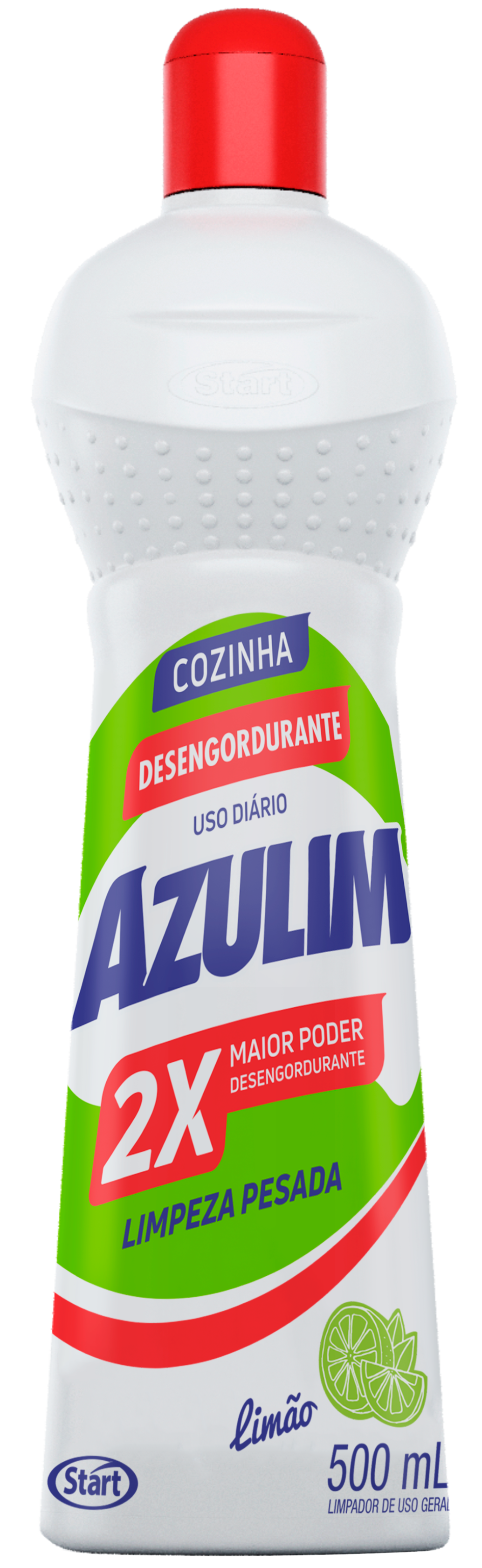 DESENGORD AZULIM 12X500ML LIMPEZA PESADA