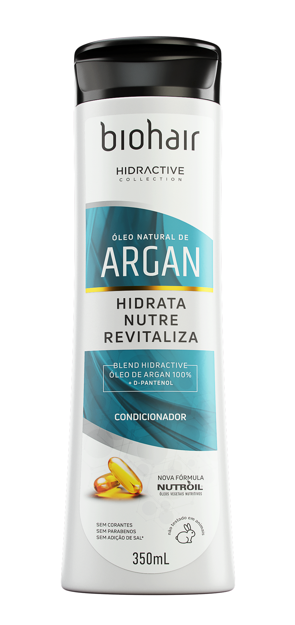 HIDRACTIVE CONDITIONER BIOHAIR