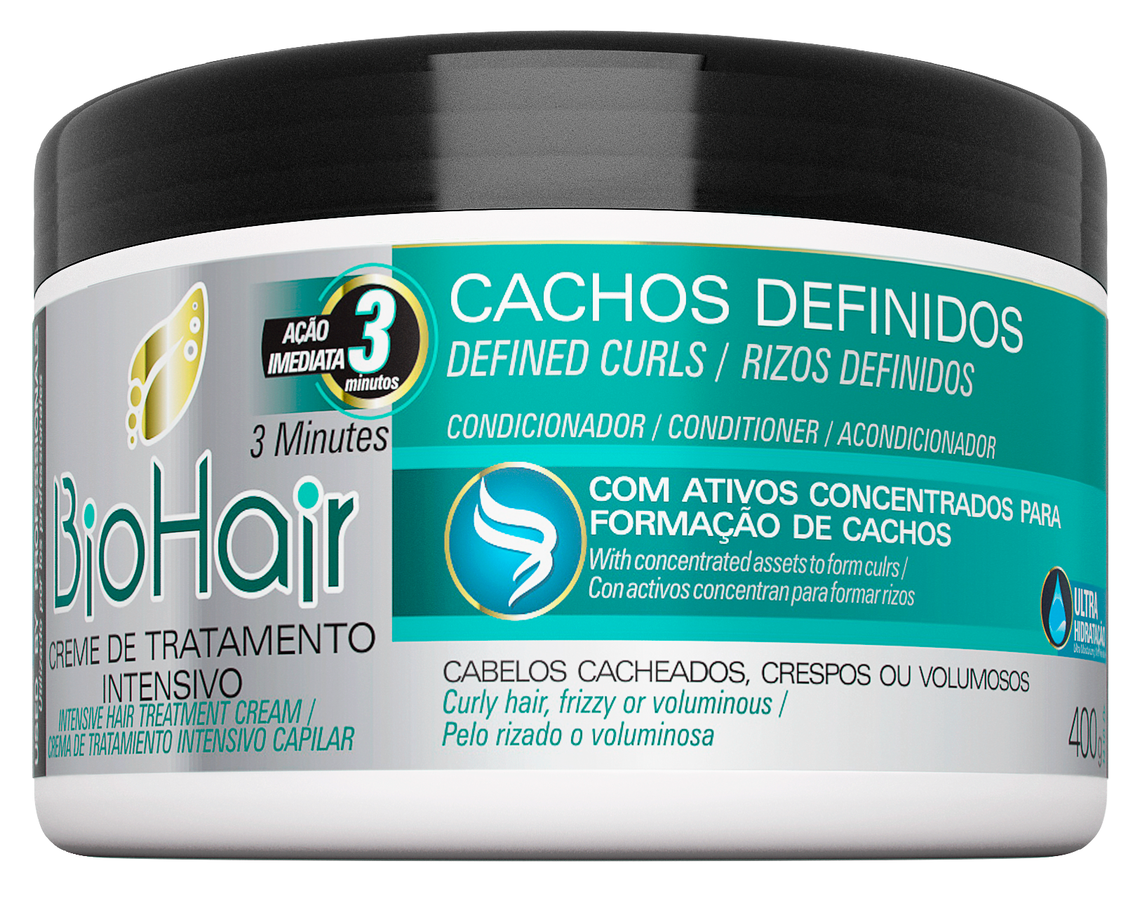 DEFINED CURLS CONDITIONER MASK