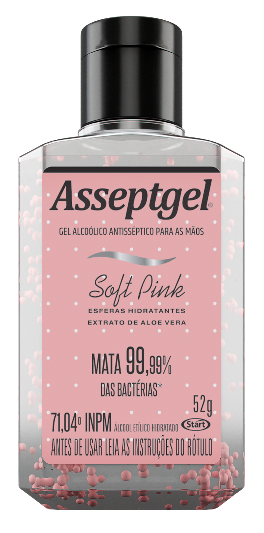 ASSEPTGEL HAND SANITIZER