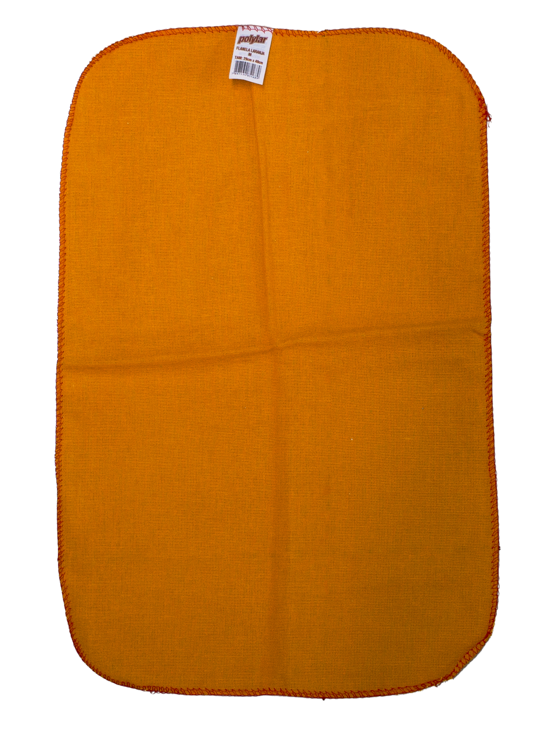 Polylar G Orange Flannel