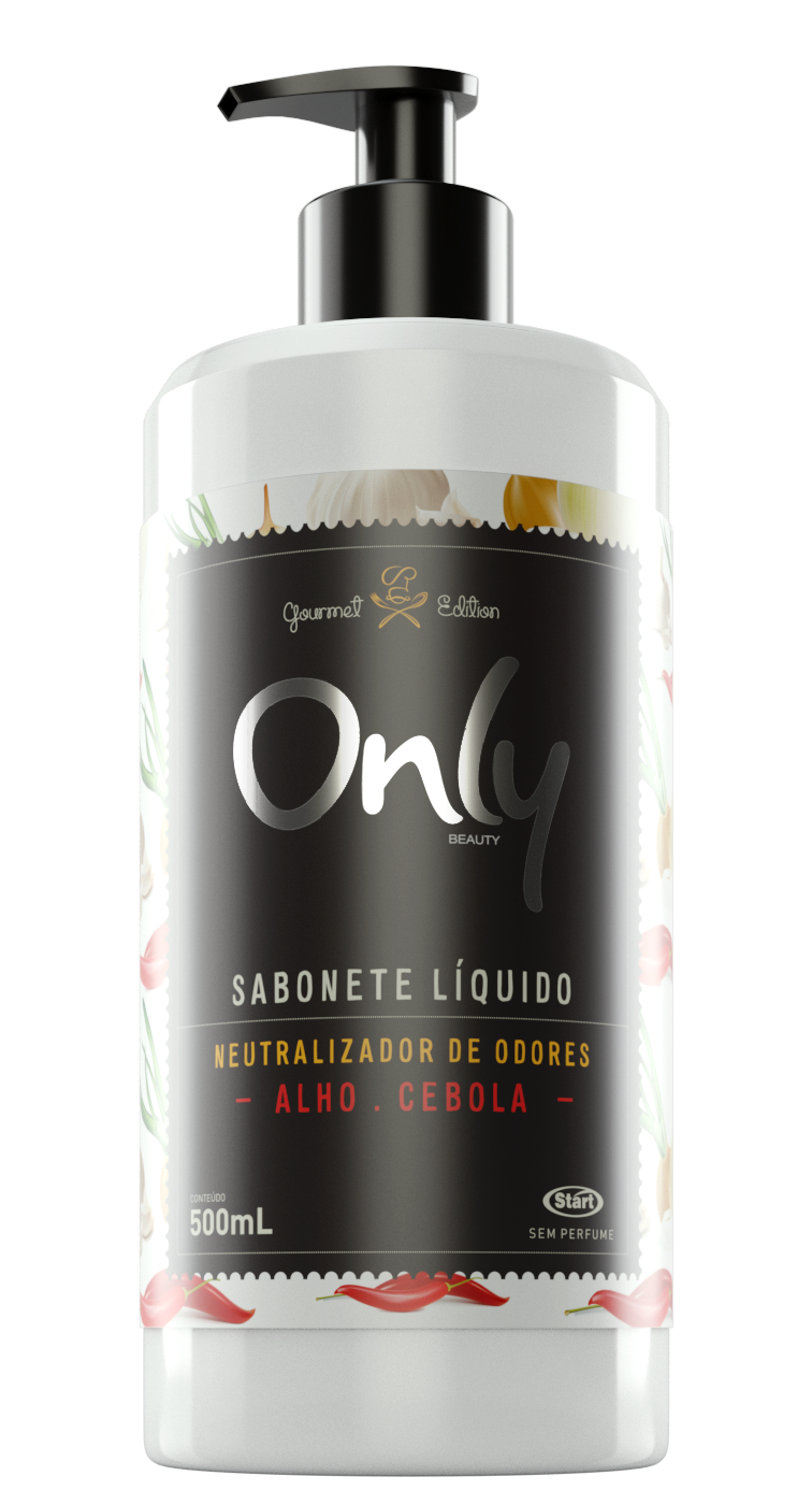 JABÓN LÍQUIDO ONLY NEUTRALIZADOR DE OLORES