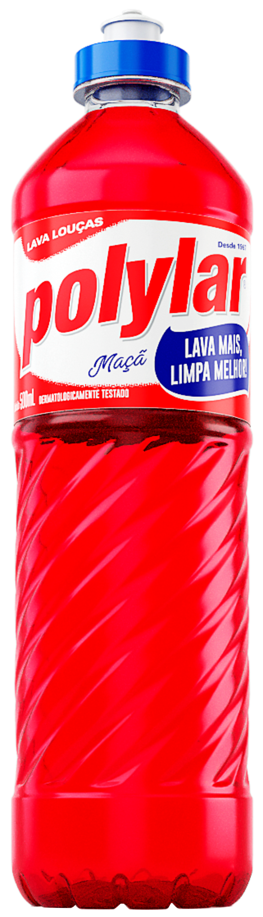 Lava Louças Polylar Maçã