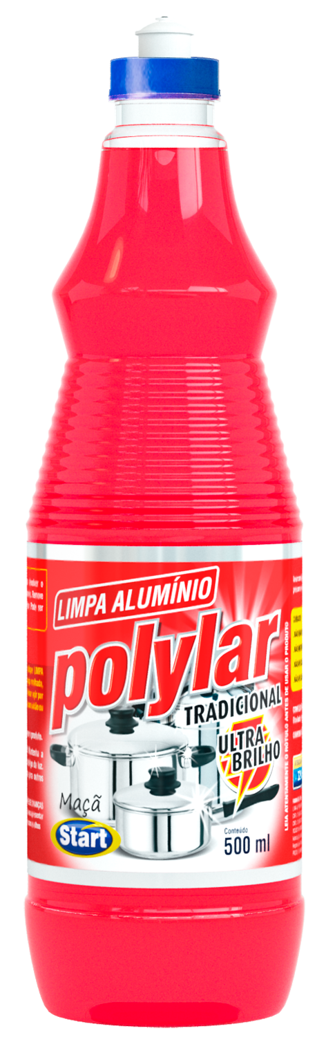 Polylar Apple Aluminum Cleaner