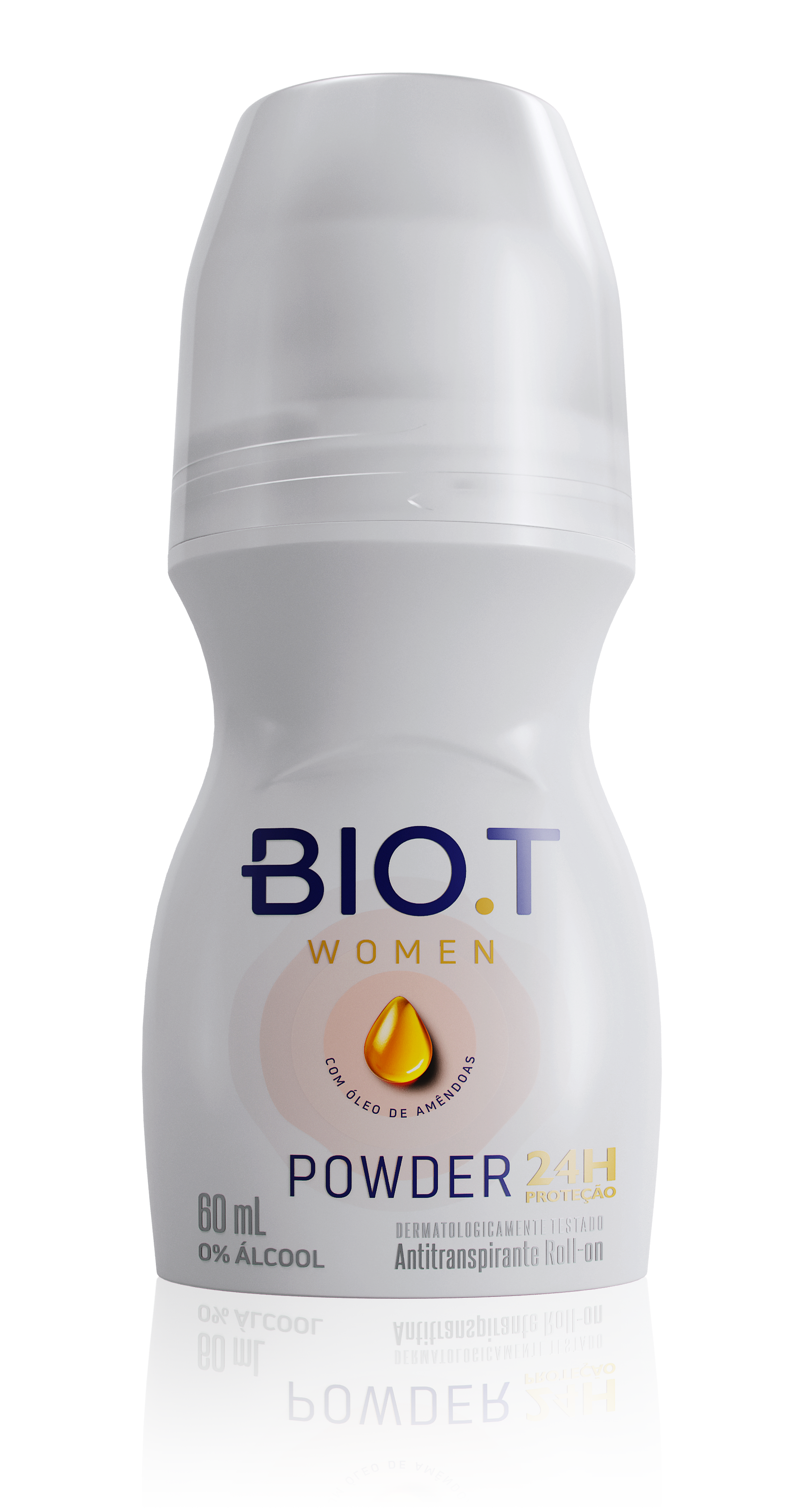 ANTITRANSPIRANTE ROLL-ON BIO.T WOMEN POWDER