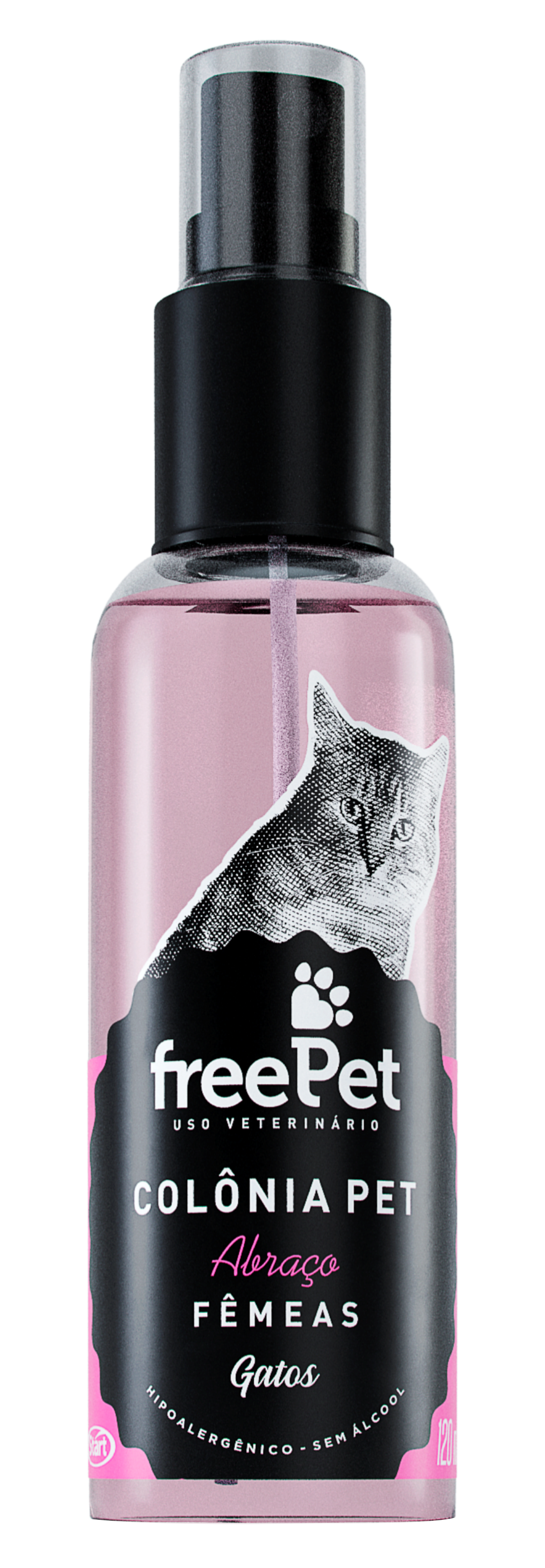 Free Pet Cologne for Female Cats