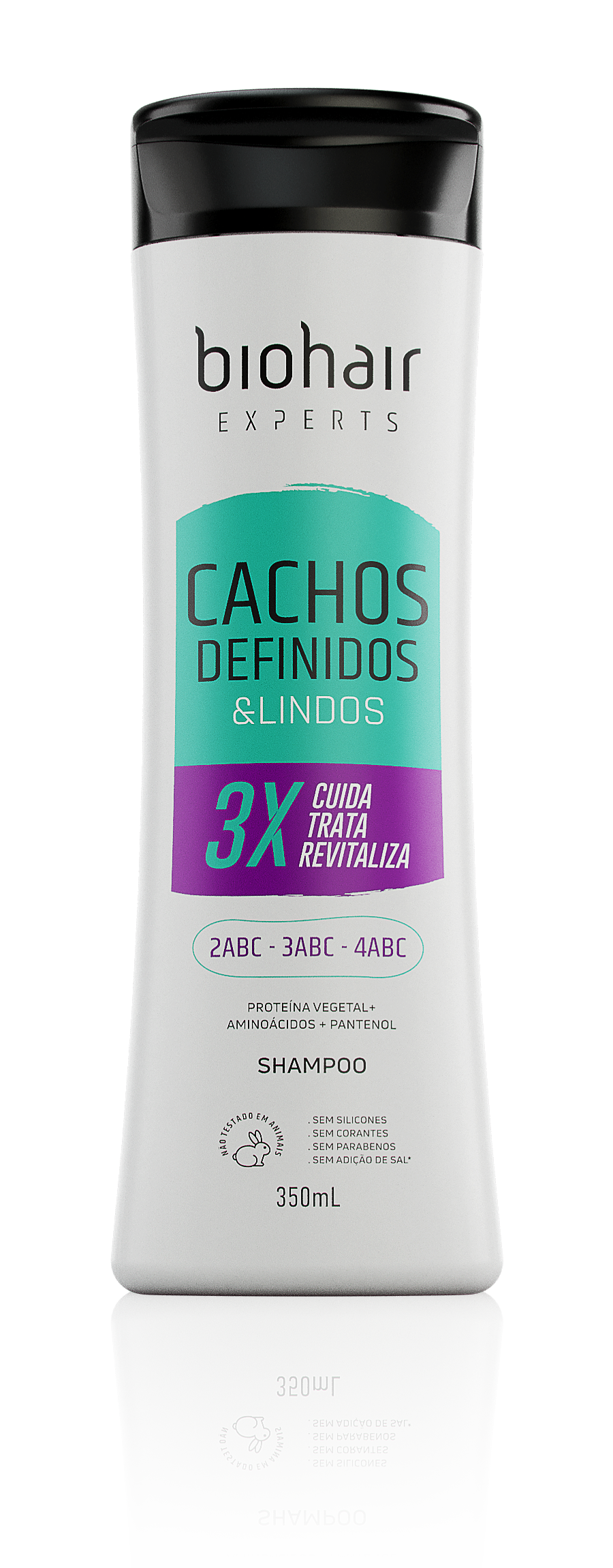 Defined Curls Shampoo Biohair