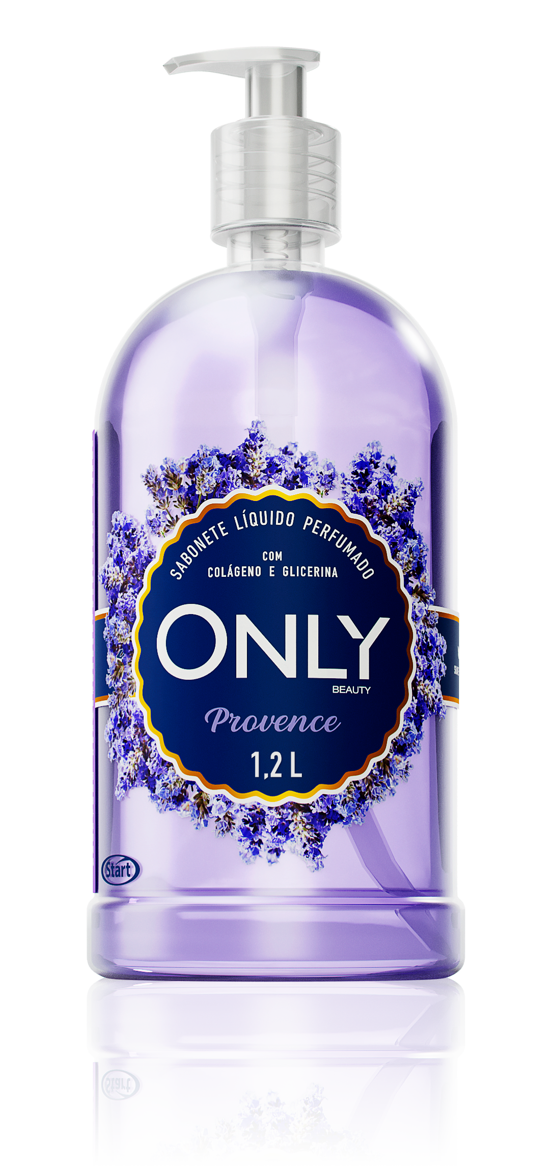 LIQUID SOAP ONLY PROVENCE