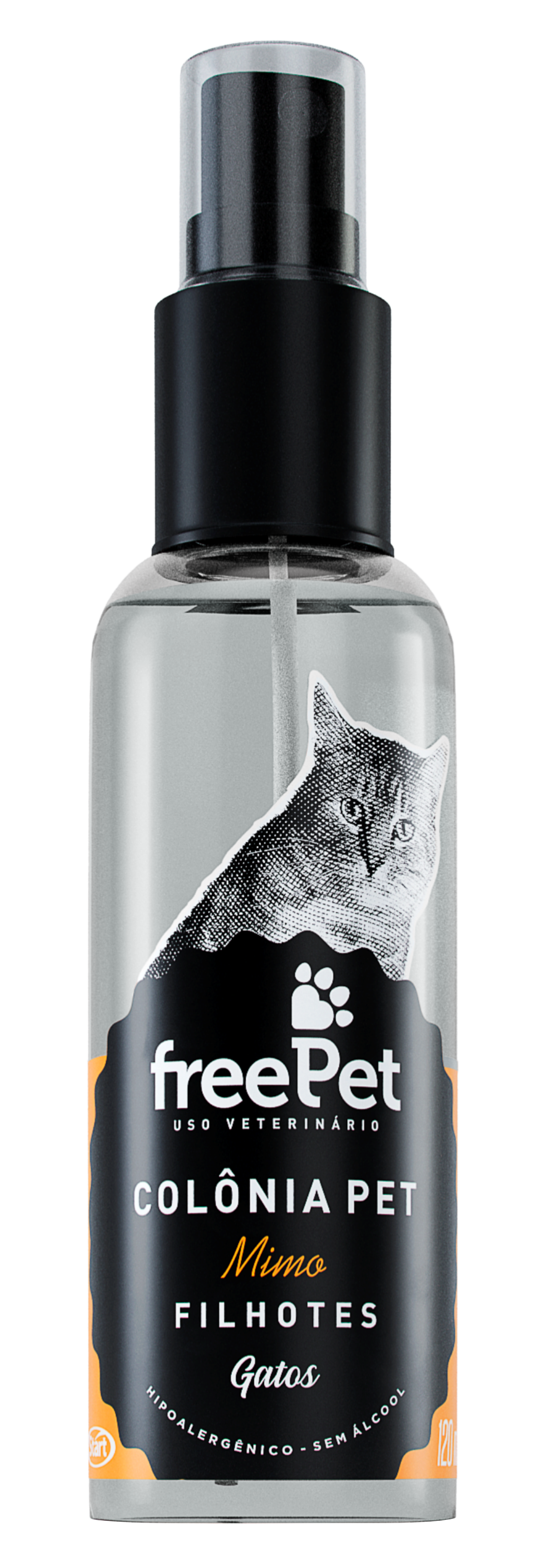 Free Pet Cologne for Kittens