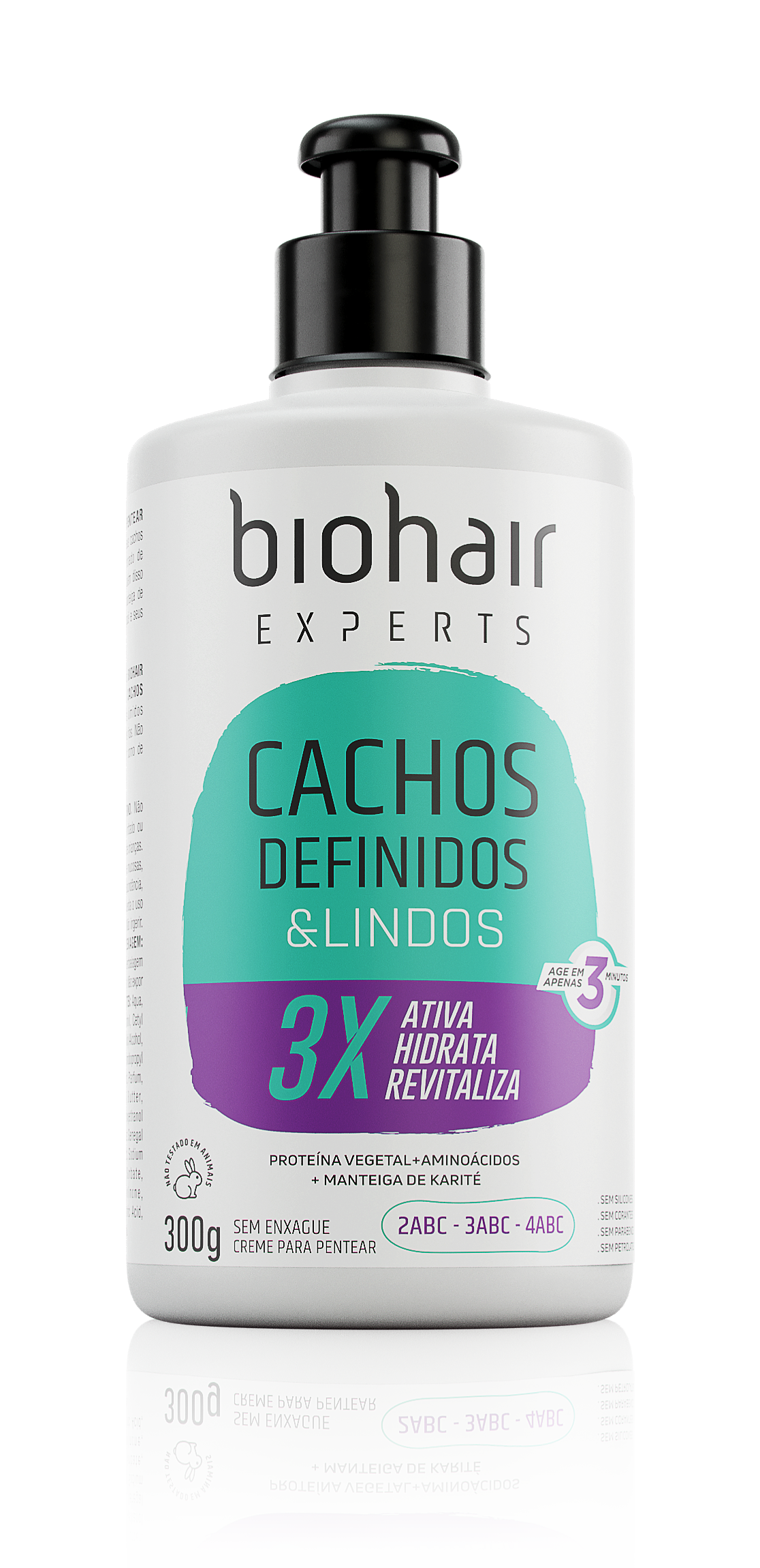 DEFINED CURLS LEAVE-IN CREAM
