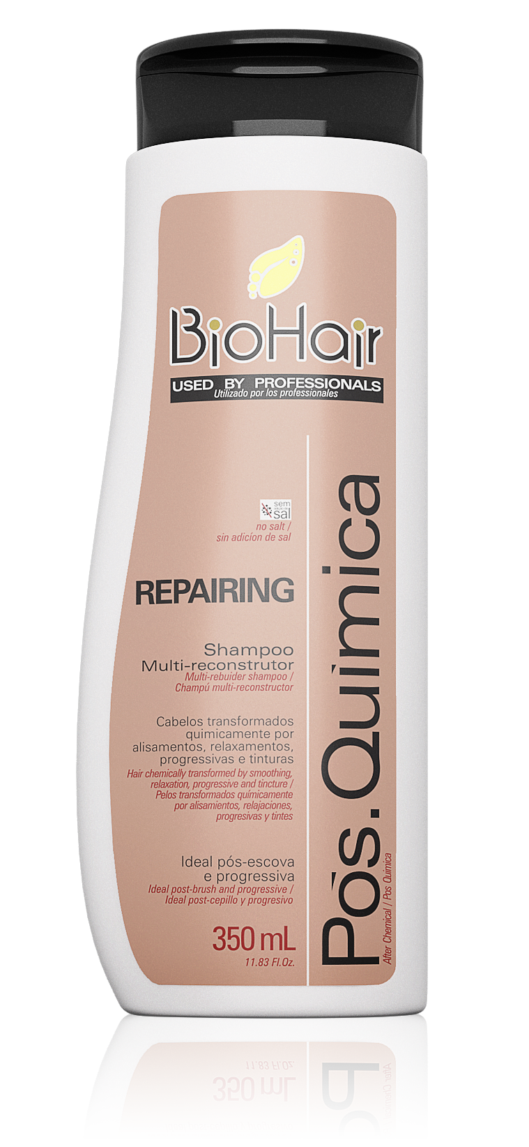 POST-CHEMICAL SHAMPOO BIOHAIR