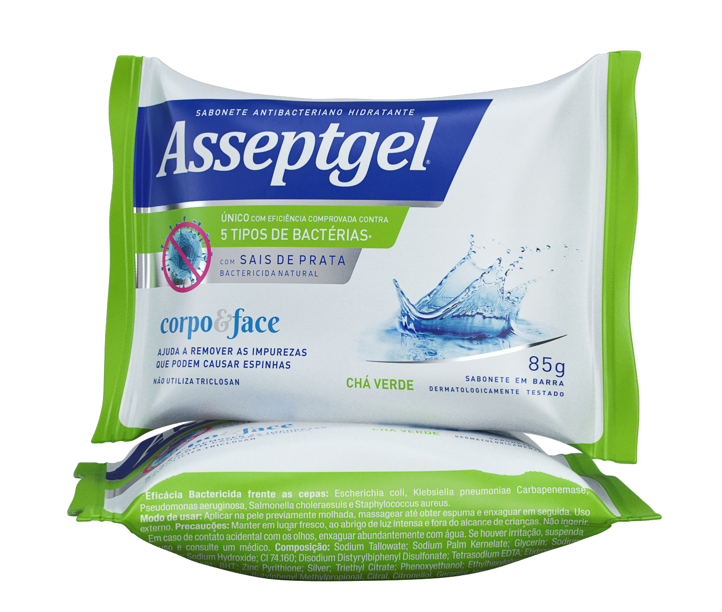 ASSEPTGEL ANTIBACTERIAL SOAP