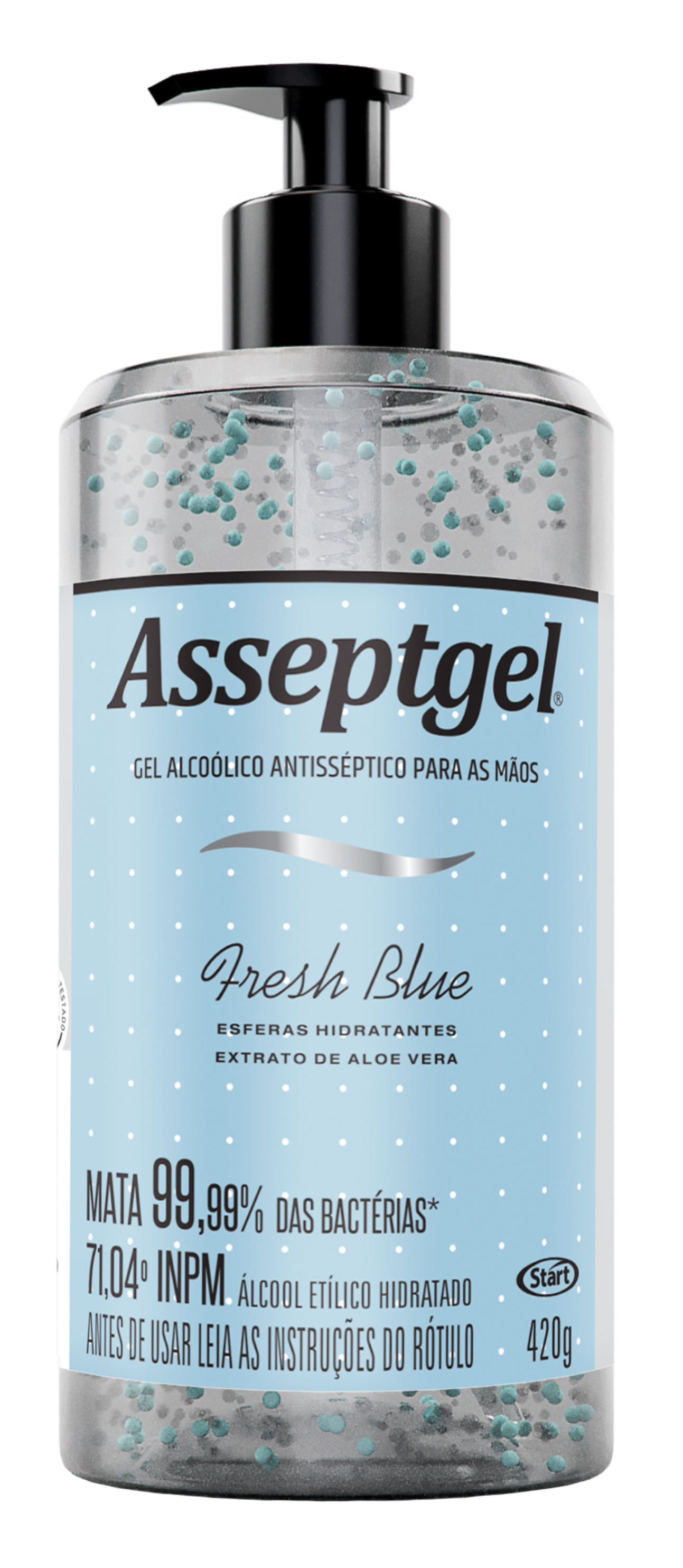 ASSEPTGEL HAND SANITIZER