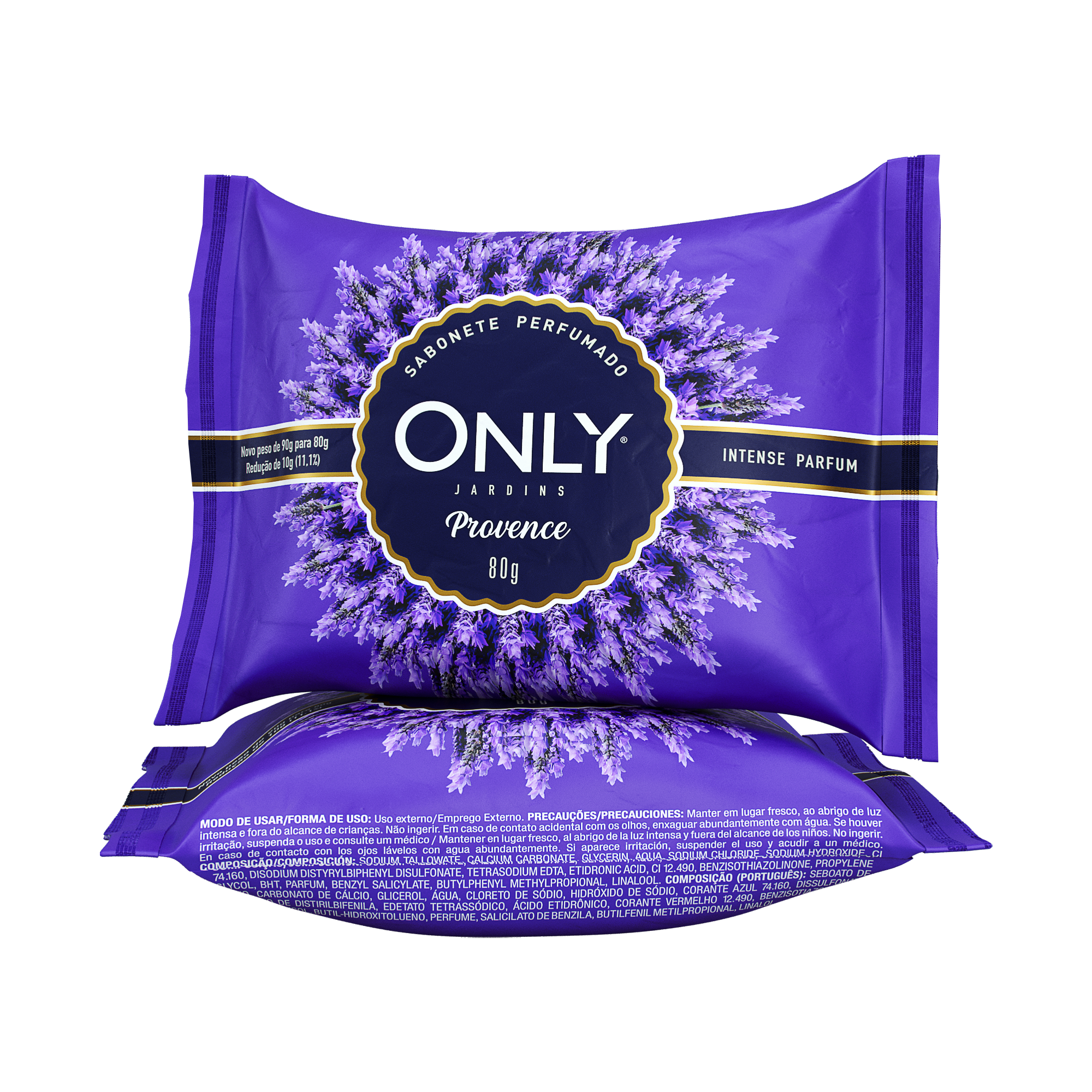 JABÓN ONLY PROVENZA VIOLETA