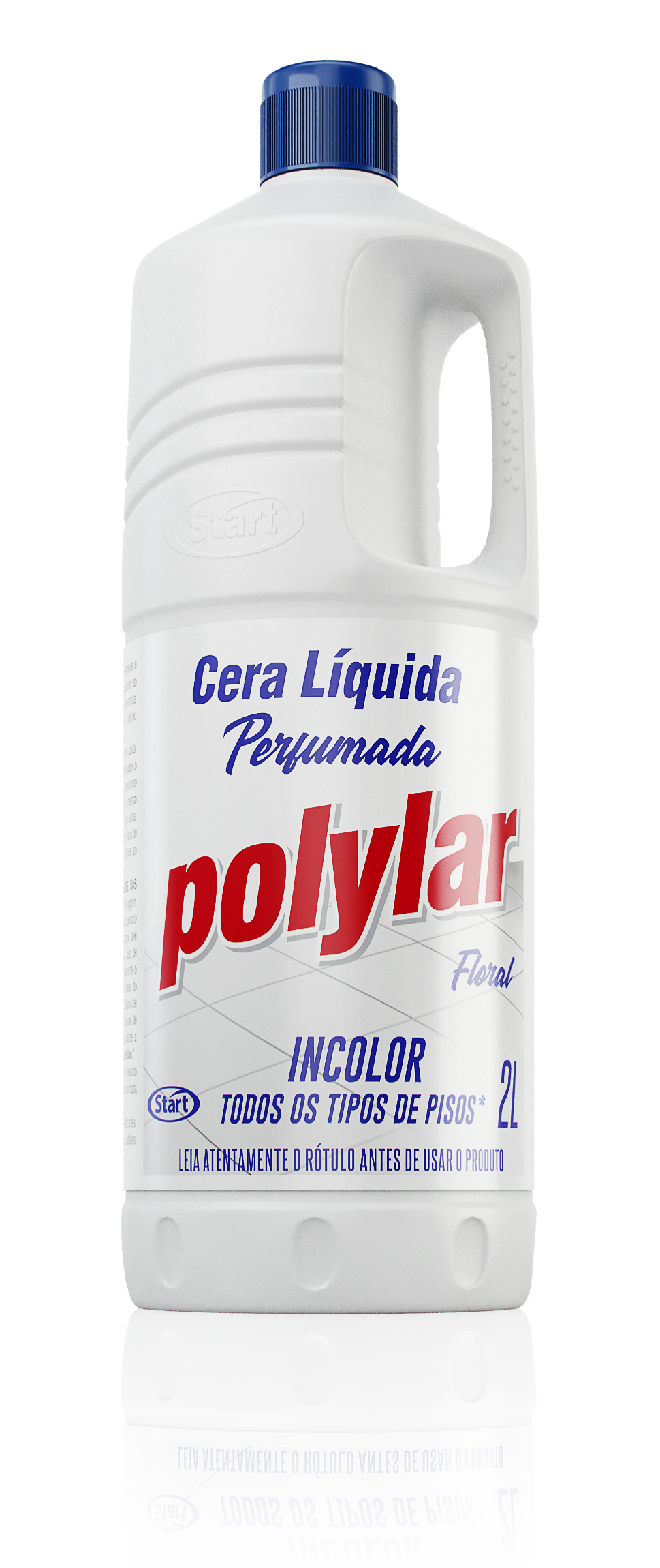 Cera Líquida Polylar Incolor