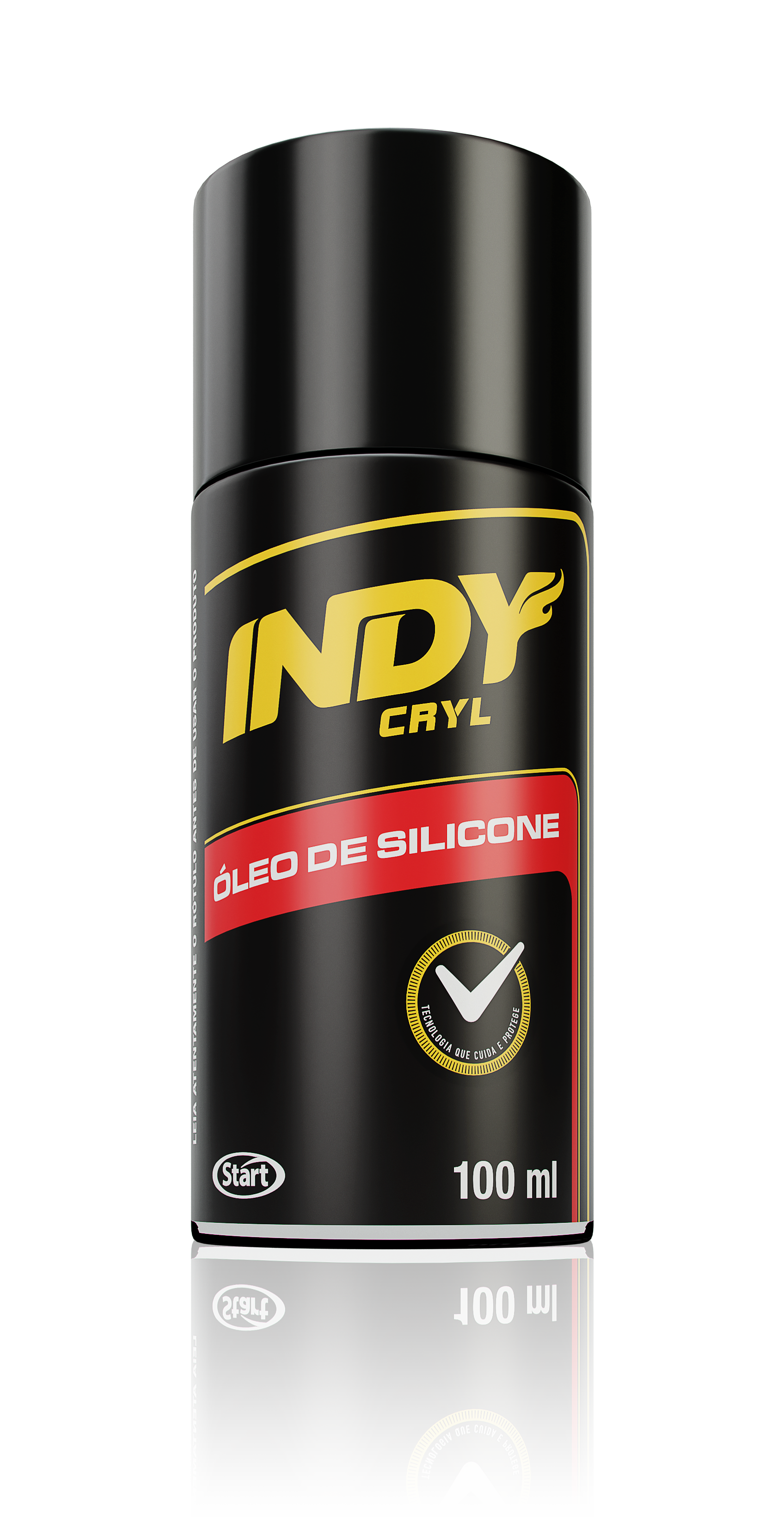 ACEITE DE SILICONA INDY 12X100ML