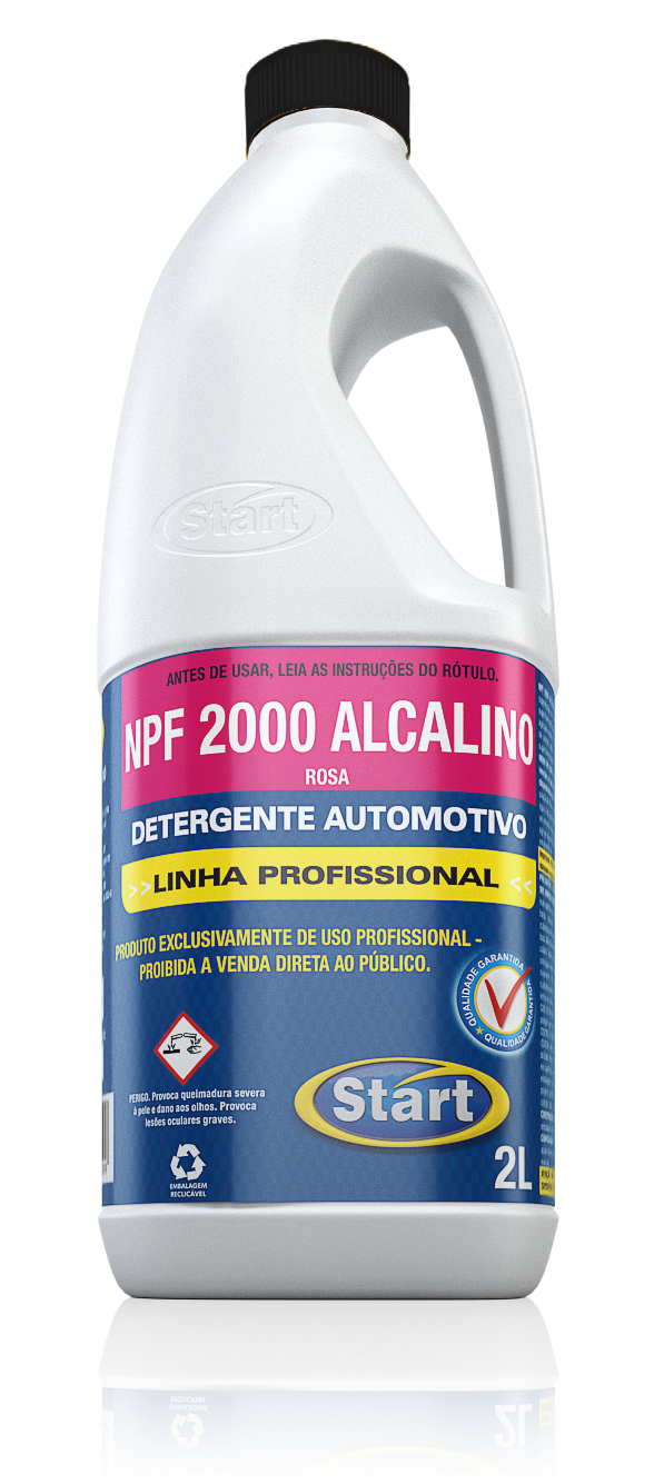 NPF 2000 ALCALINO CAJA 6X2L
