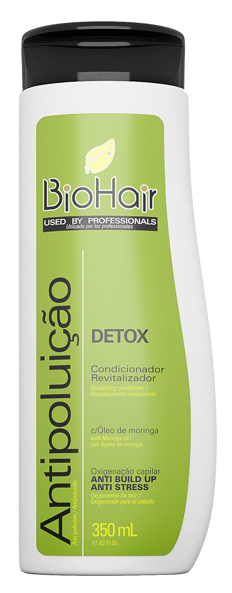 ANTIPOLLUTION CONDITIONER BIOHAIR