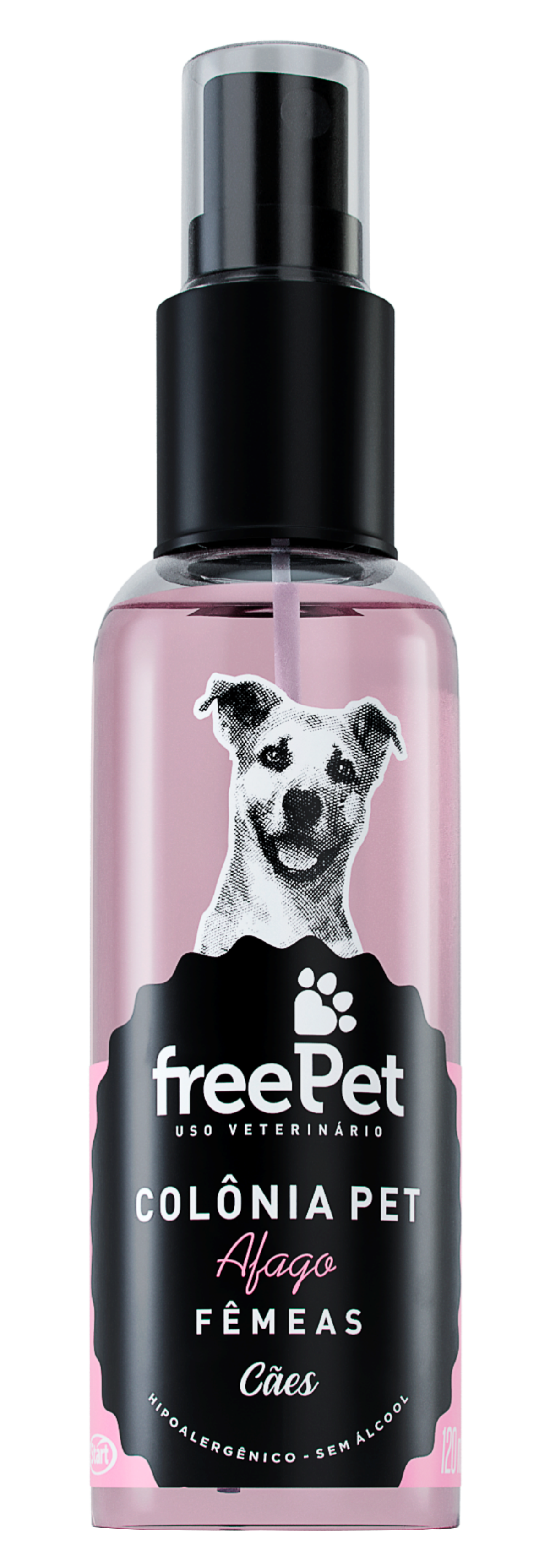 Free Pet Cologne for Female Dogs