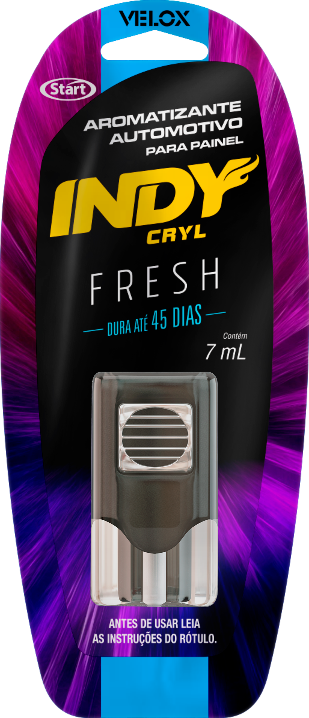 INDY AROMATIZANTE PANEL VELOX 3X7ML