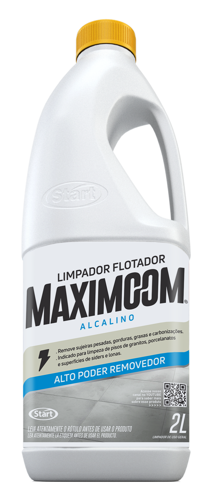 MAXIMOOM ALCALINO 6X2L