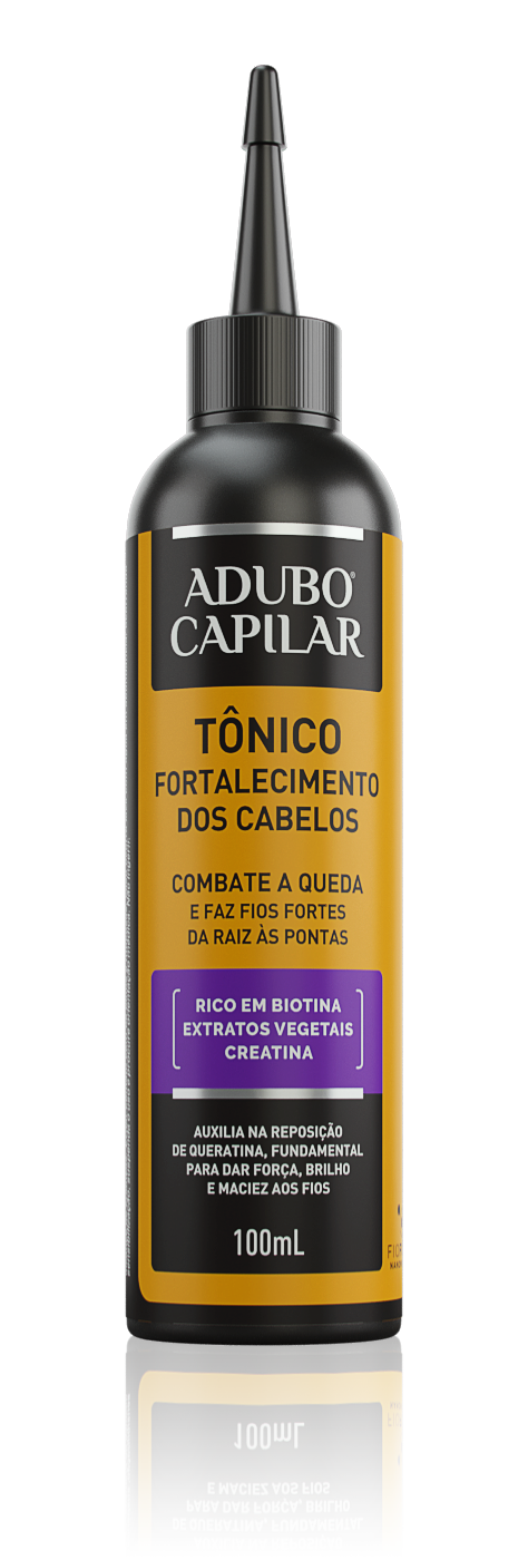 STRENGTHENING HAIR FERTILIZER
