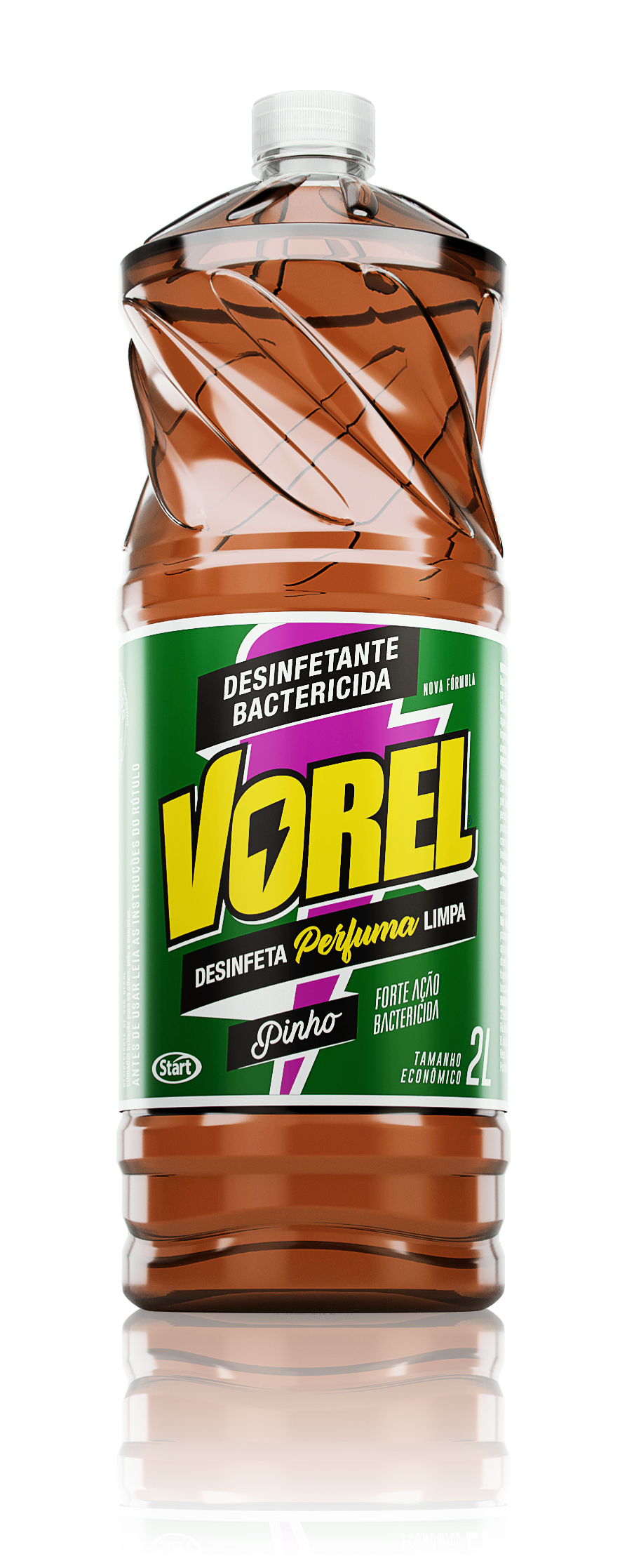 DESINFECTANTE VOREL PINO