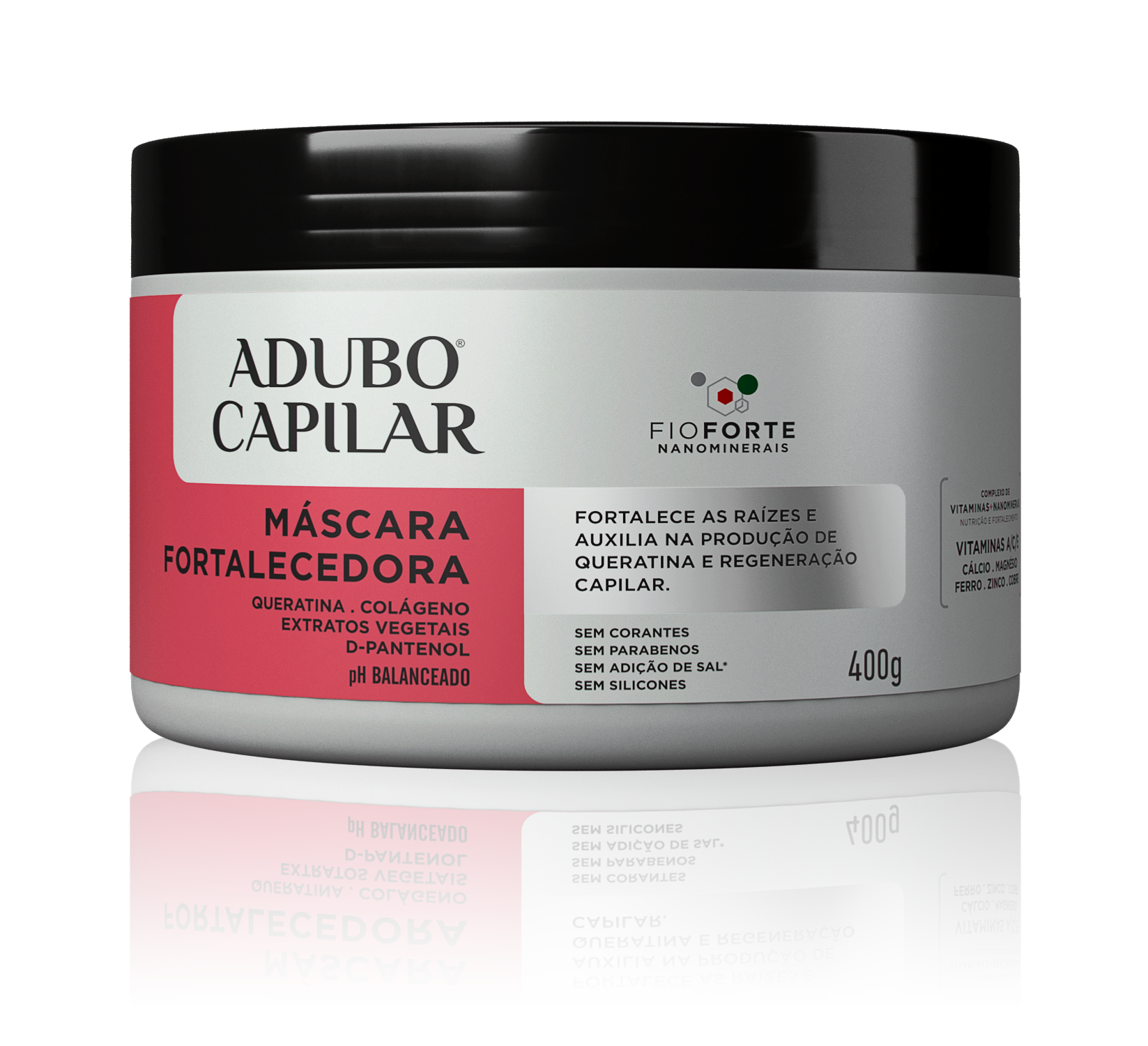 FORTIFYING HAIR FERTILIZER BIOHAIR