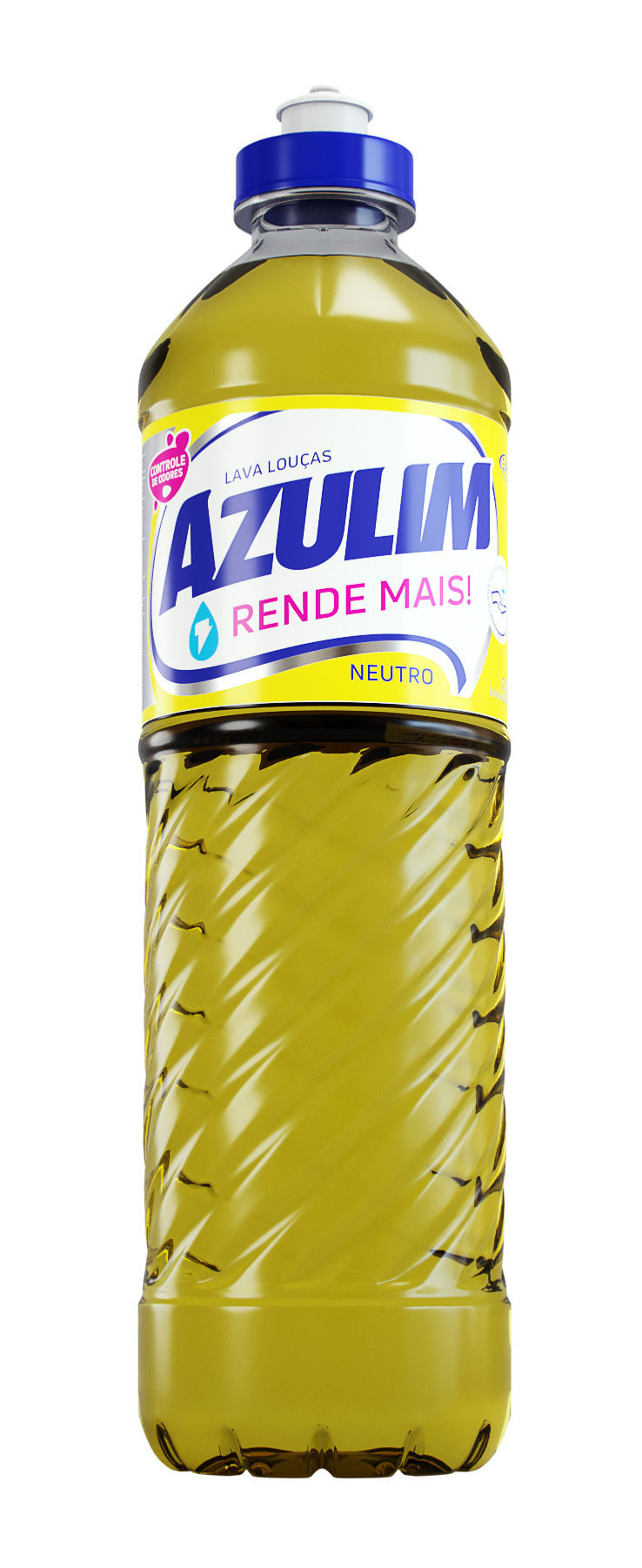 LAVA LOUCAS AZULIM NEUTRO 24X500ML