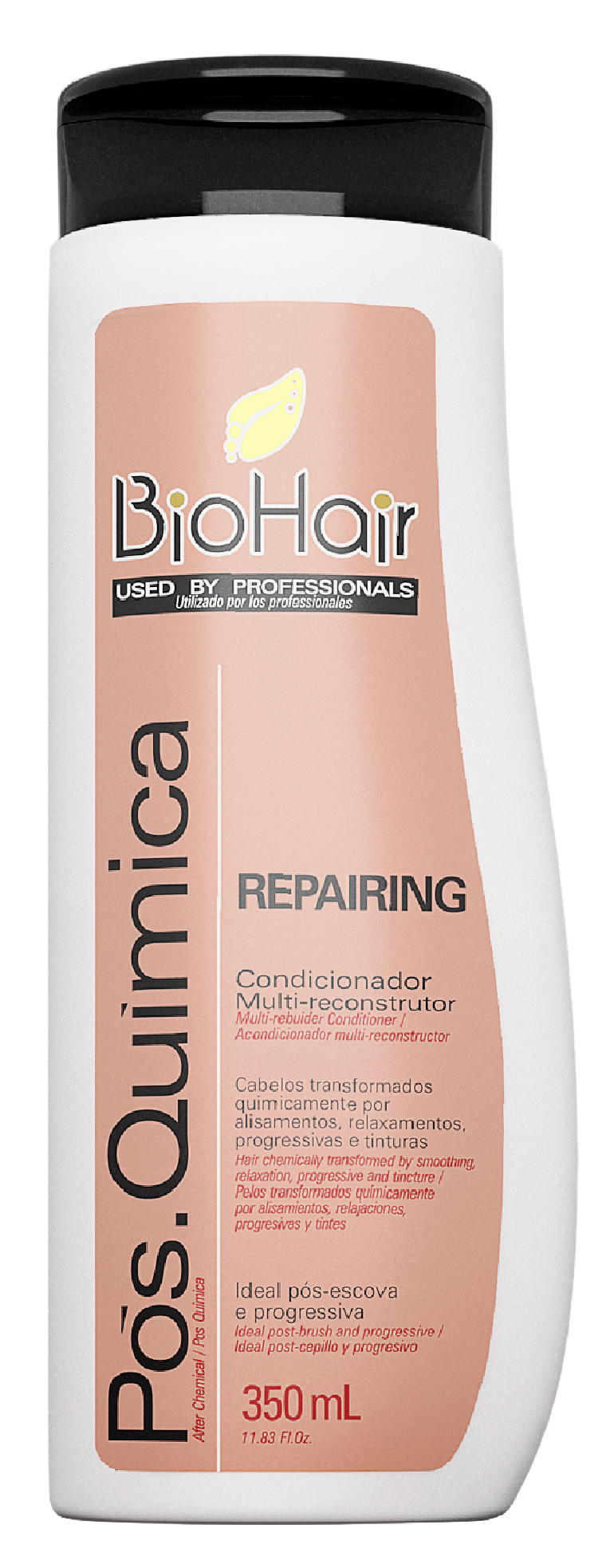 POST-CHEMICAL CONDITIONER BIOHAIR