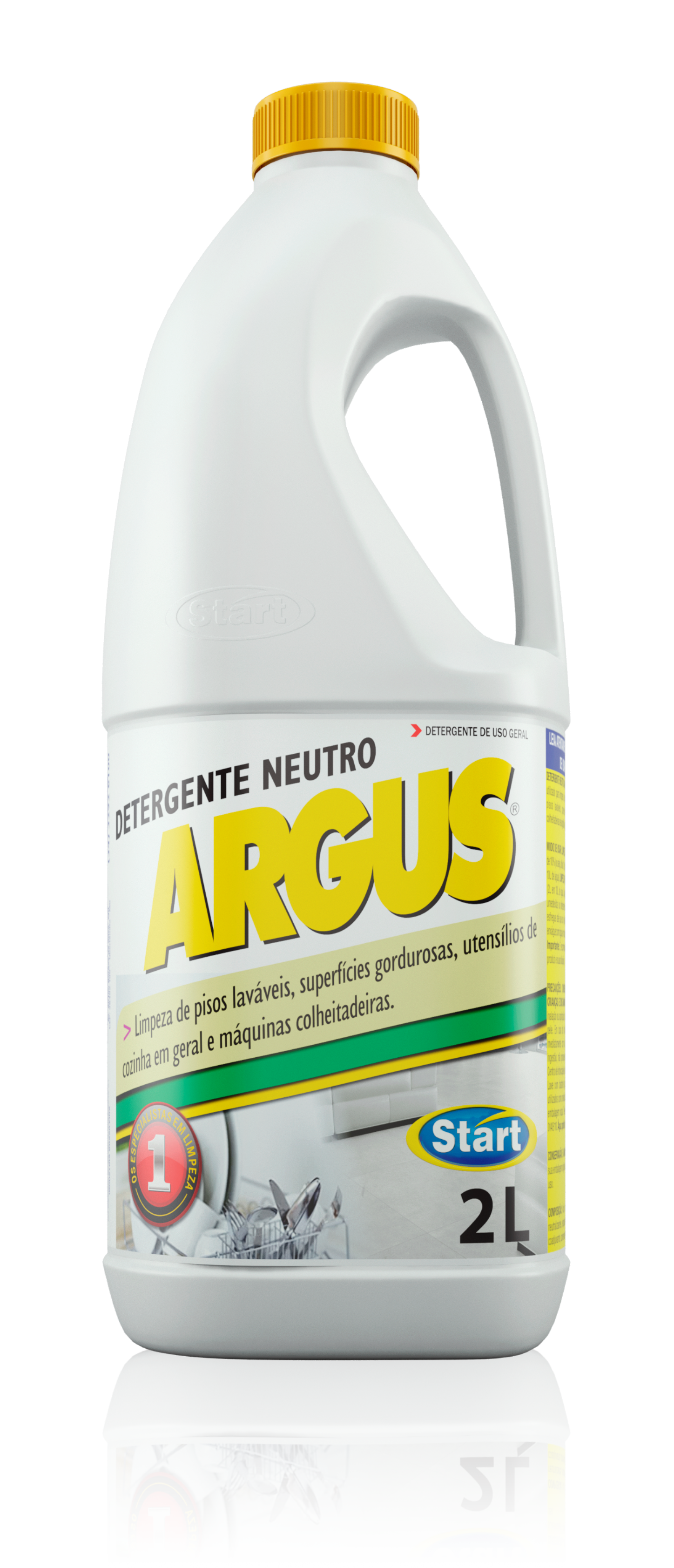 ARGUS DETERGENTE NEUTRO