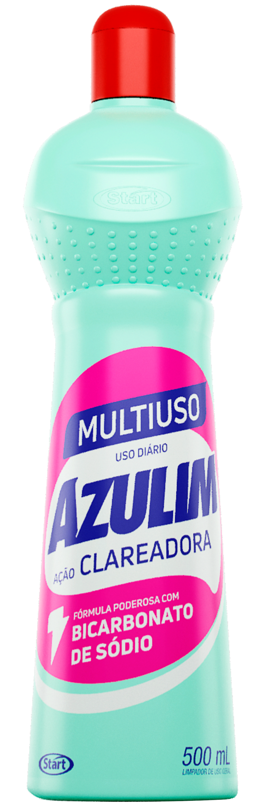 MULTIUSO AZULIM ACAO CLAREADORA 12X500ML