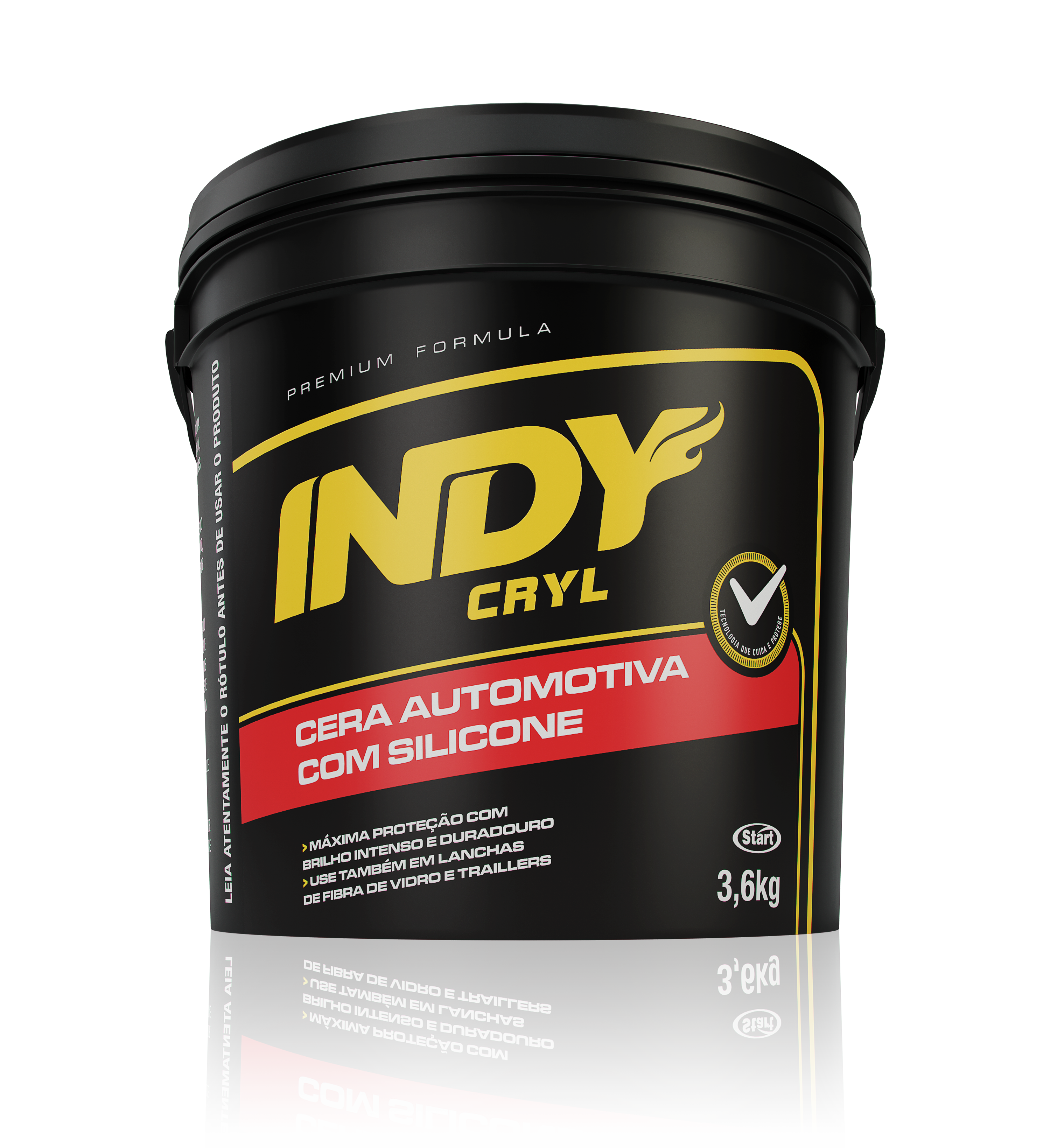 CERA AUTOMOTRIZ INDY 3,6KG BALDE