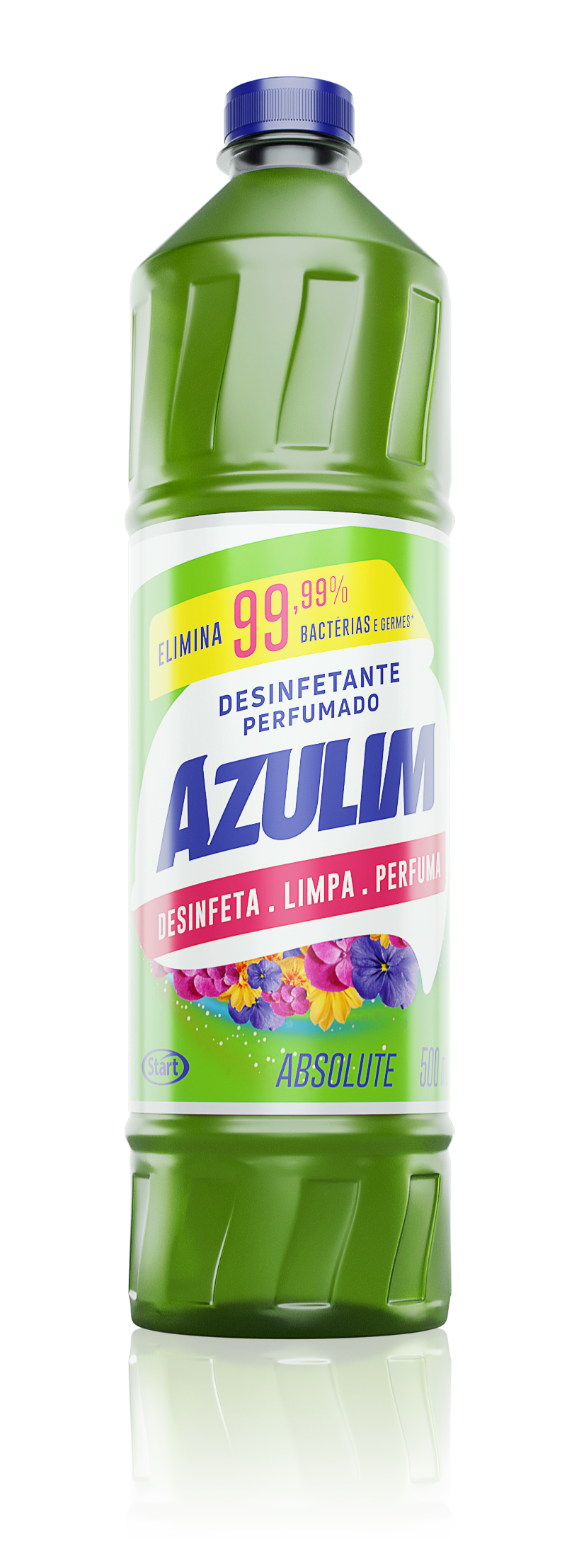 DESINFETANTE AZULIM  ABSOLUTTE