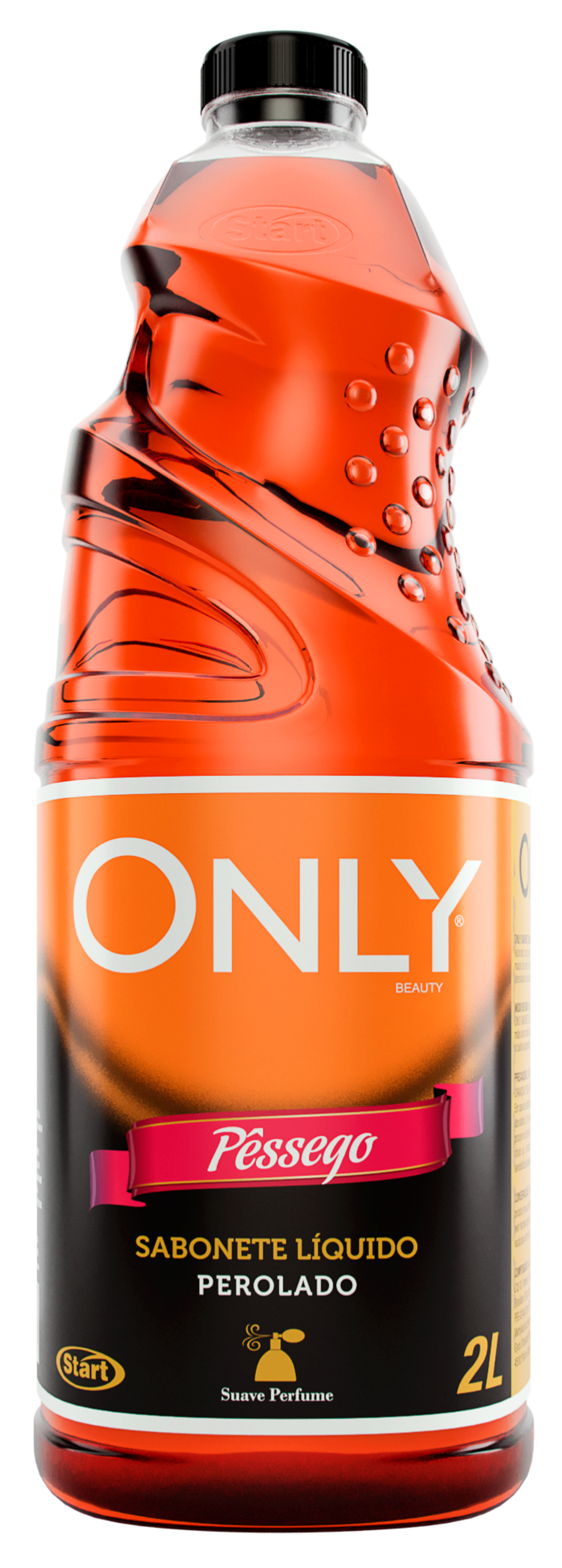 JABÓN LÍQUIDO ONLY DURAZNO NACARADO
