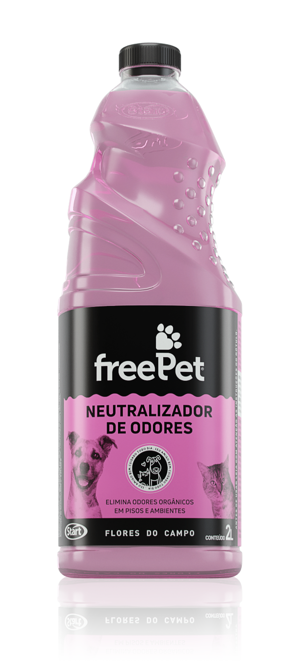 Free Pet Odor Neutralizer