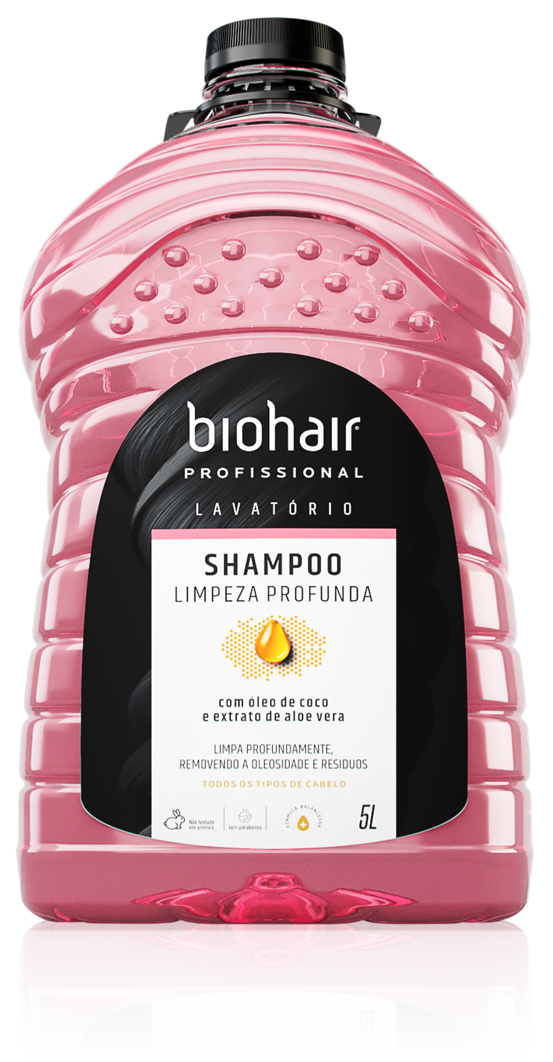 BIOHAIR DEEP CLEANING SHAMPOO