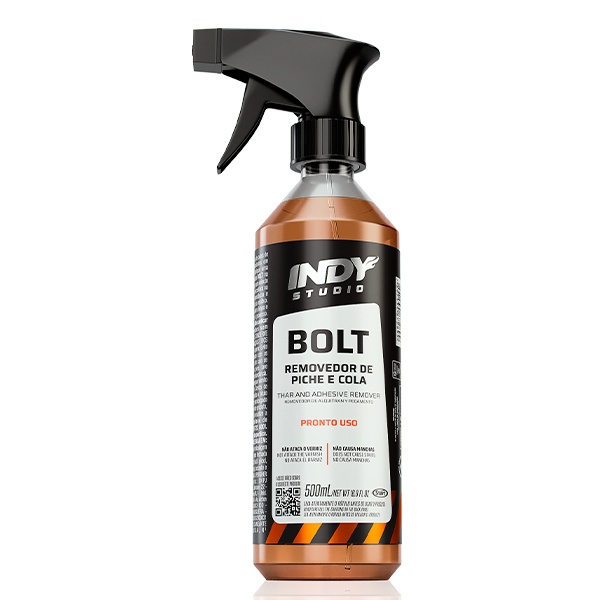 INDY STUDIO REMOVEDOR DE PICHE E COLA BOLT 6X500ML P