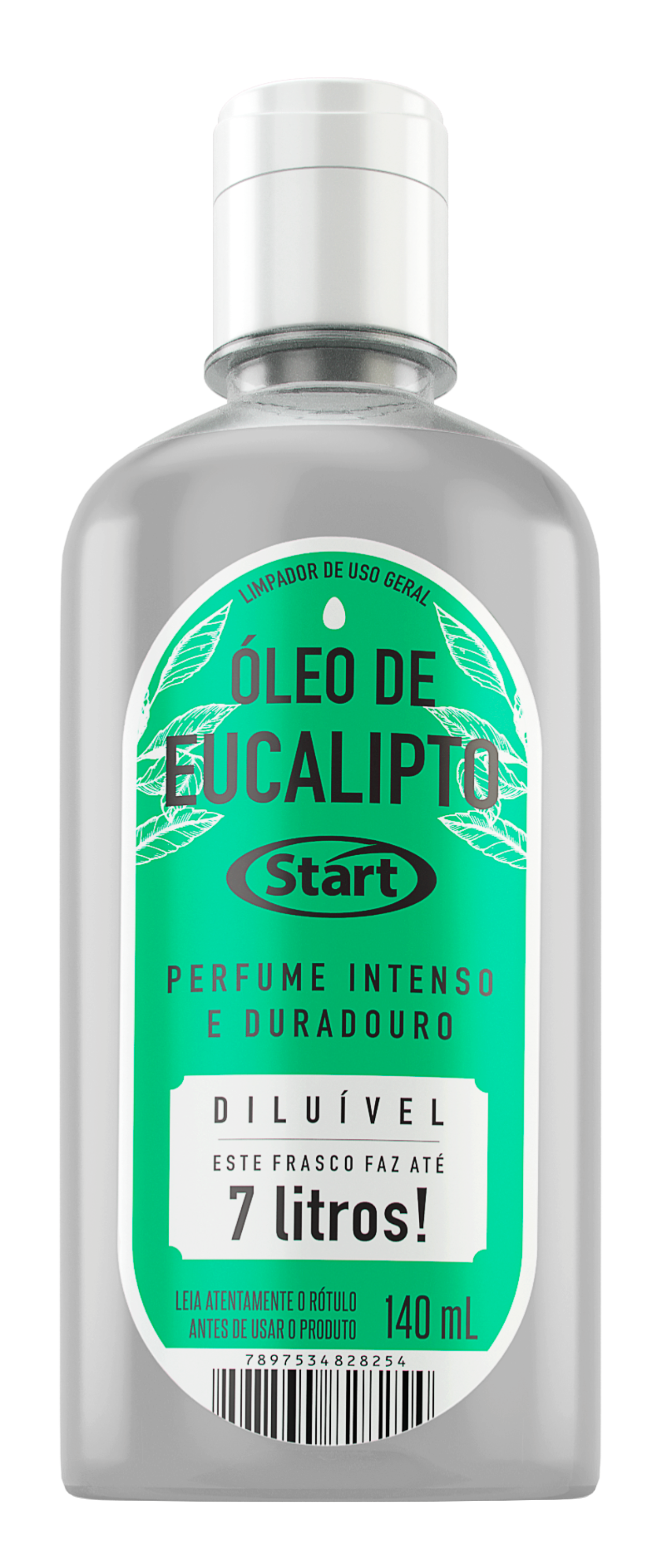 ÓLEO DE EUCALIPTO START 12X140ML