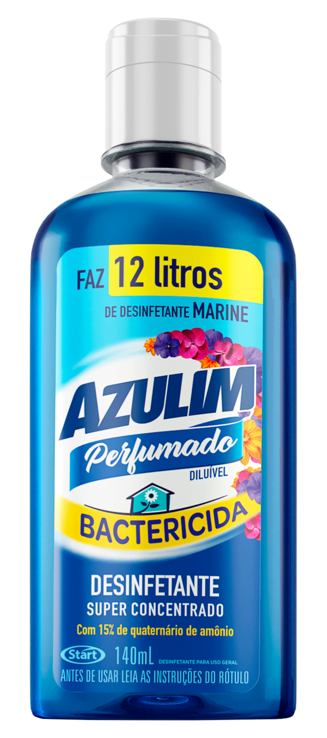 AZULIM DILUÍVEL MARINE