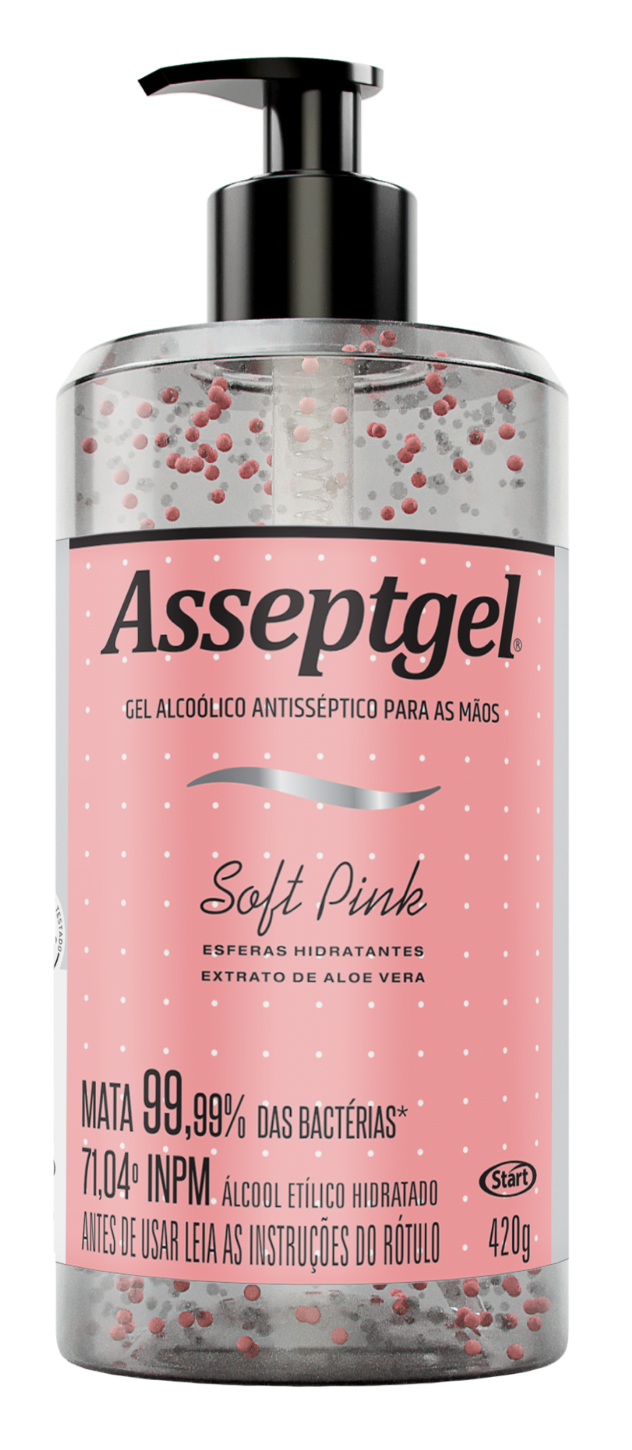 ASSEPTGEL HAND SANITIZER