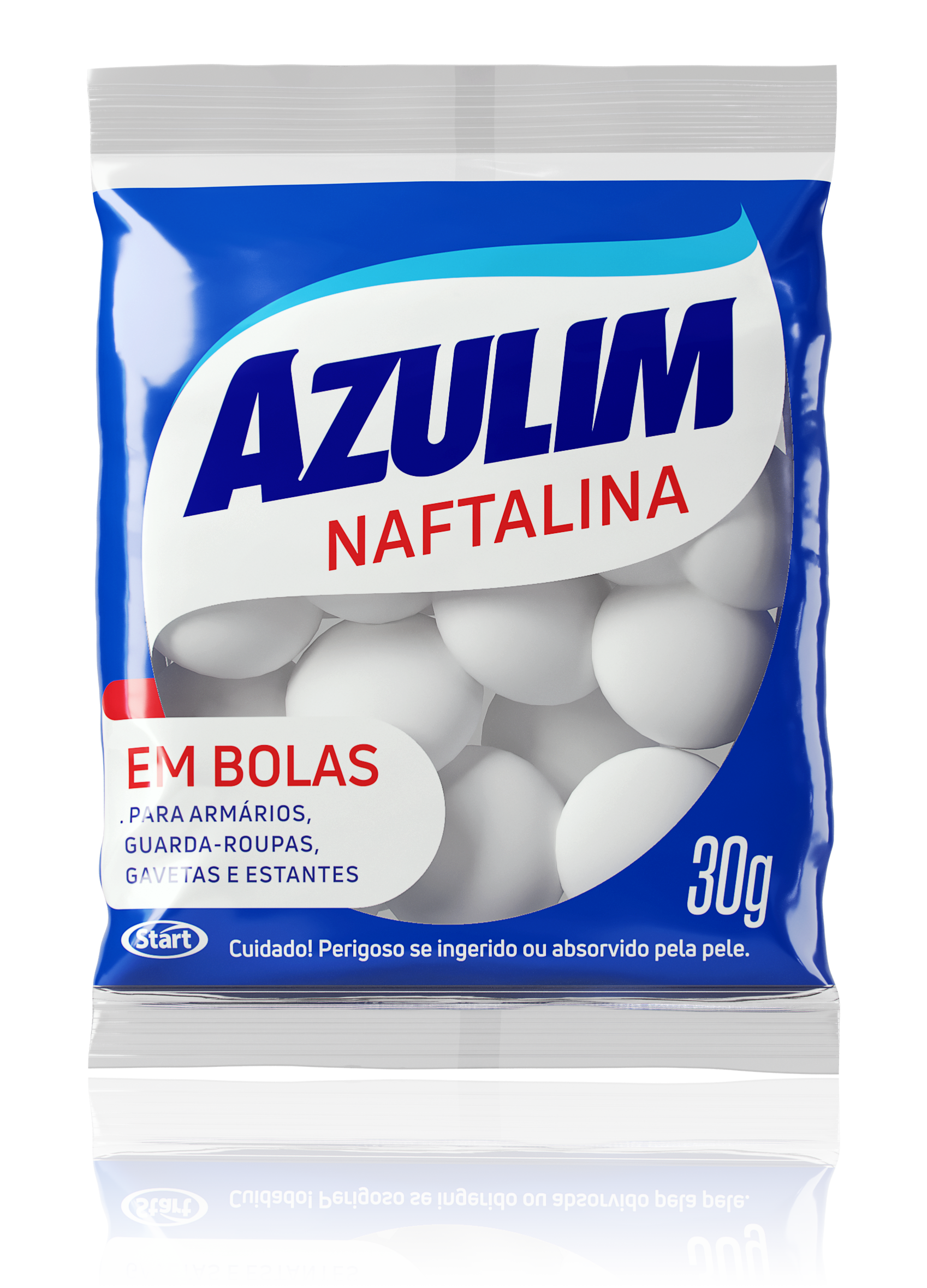 Naftalina Azulim 30G