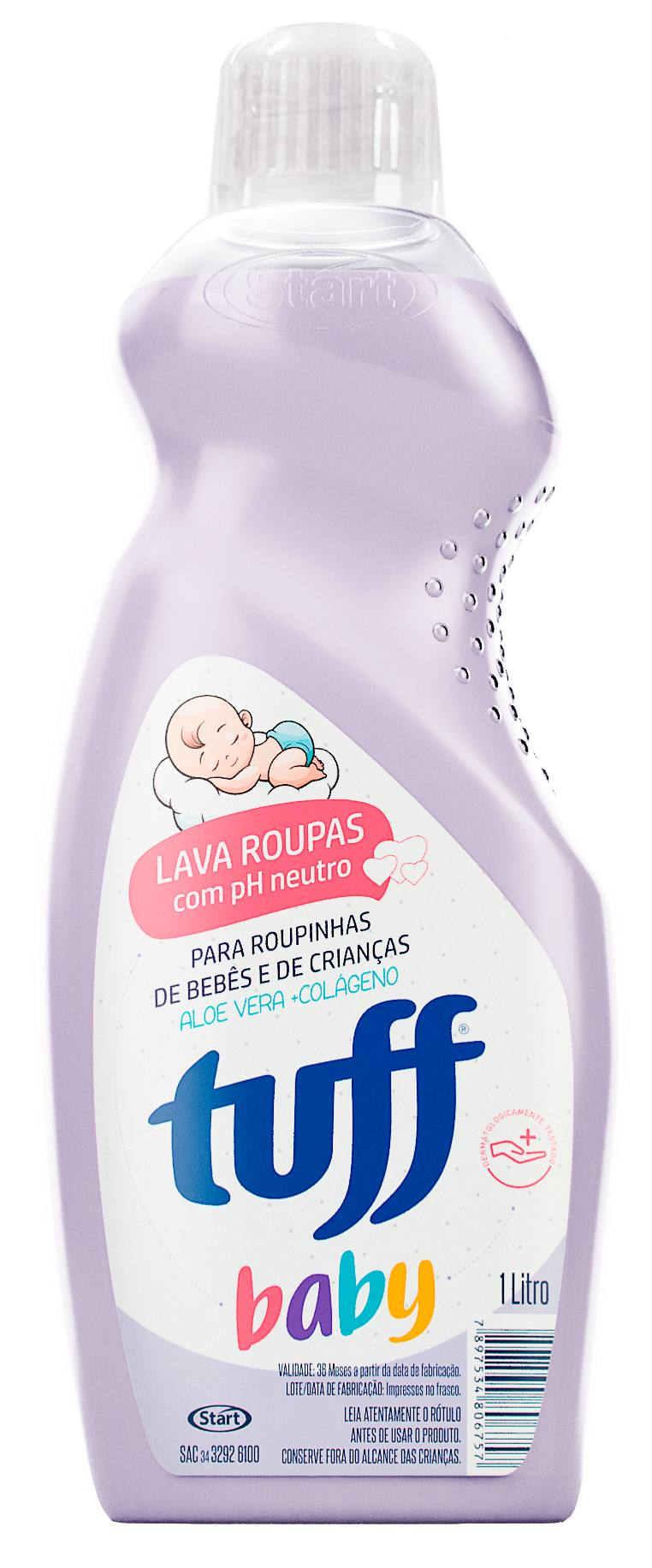 Lava Ropa Delicada Tuff Baby 1L