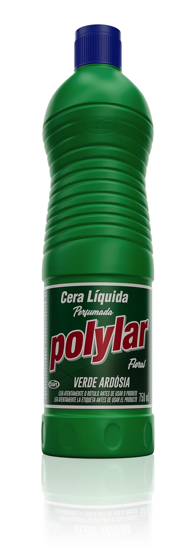 Cera Líquida Polylar Verde