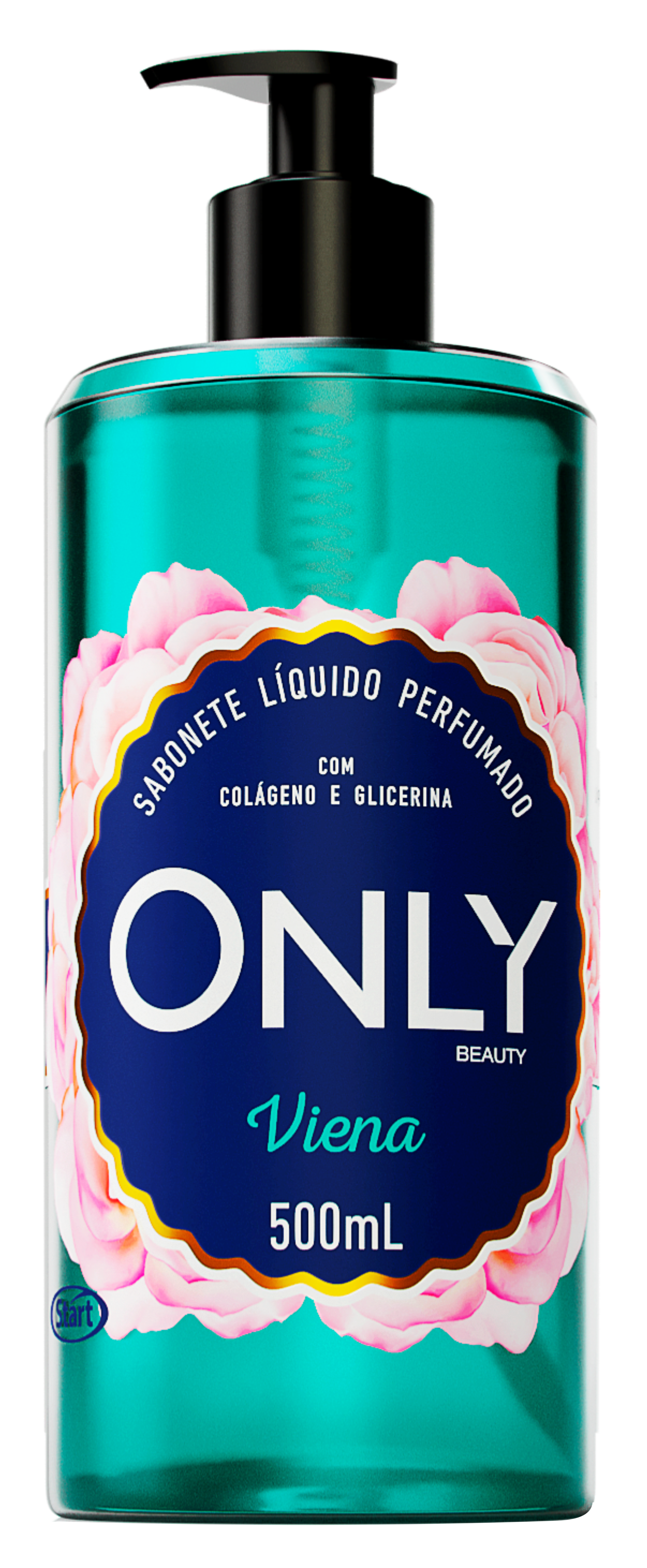 JABÓN LÍQUIDO ONLY VIENA