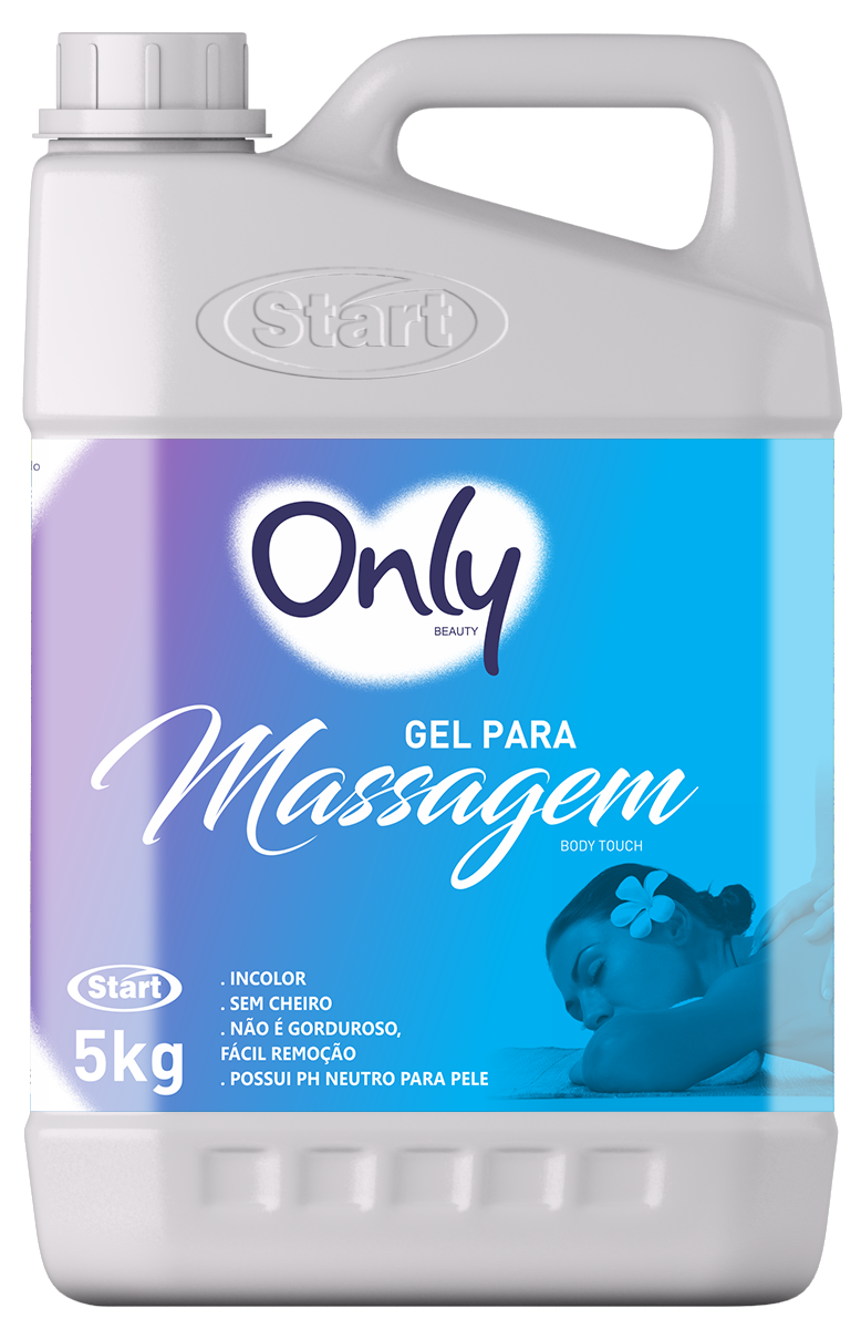 ONLY MASSAGE GEL
