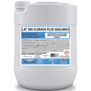 LAT 300  20L CLORADO  PLUS P